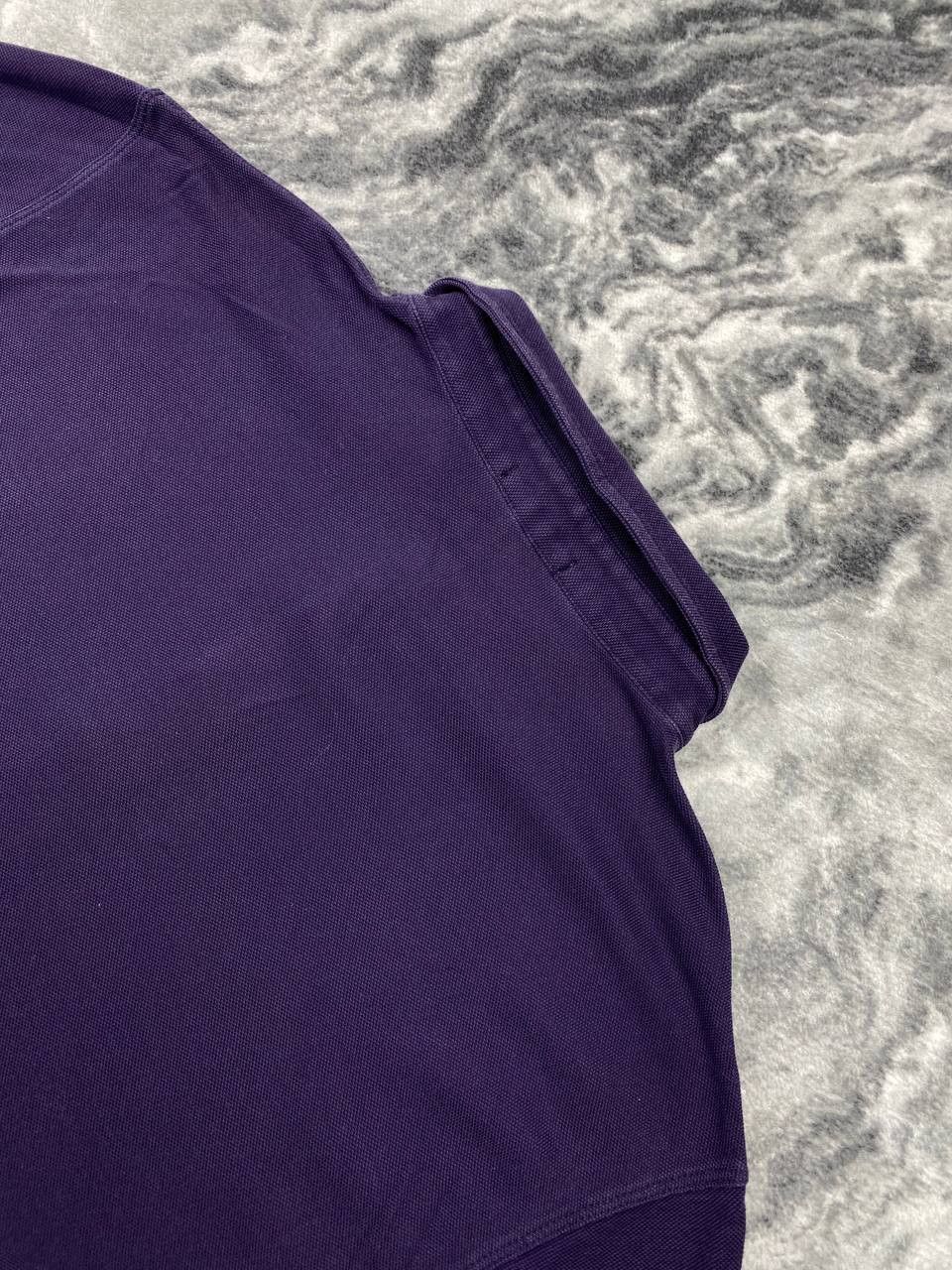 Burberry Vintage Burberry Brit Polo Nova Check Long Sleeve Men Size US XXL / EU 58 / 5 - 11 Thumbnail