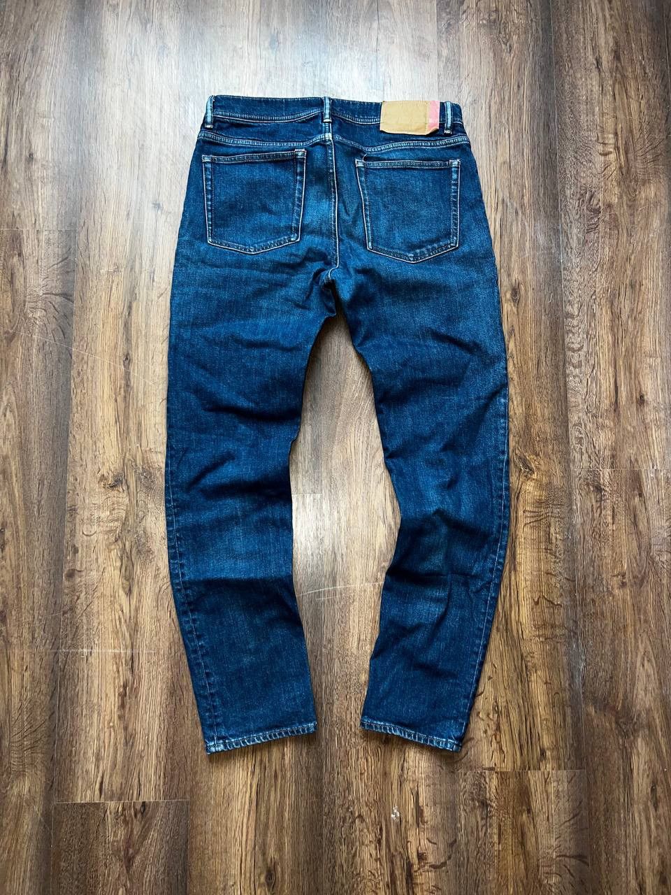 Acne Studios ACNE STUDIOS NORTH SKINNY FIT JEAN Size US 30 / EU 46 - 2 Thumbnail