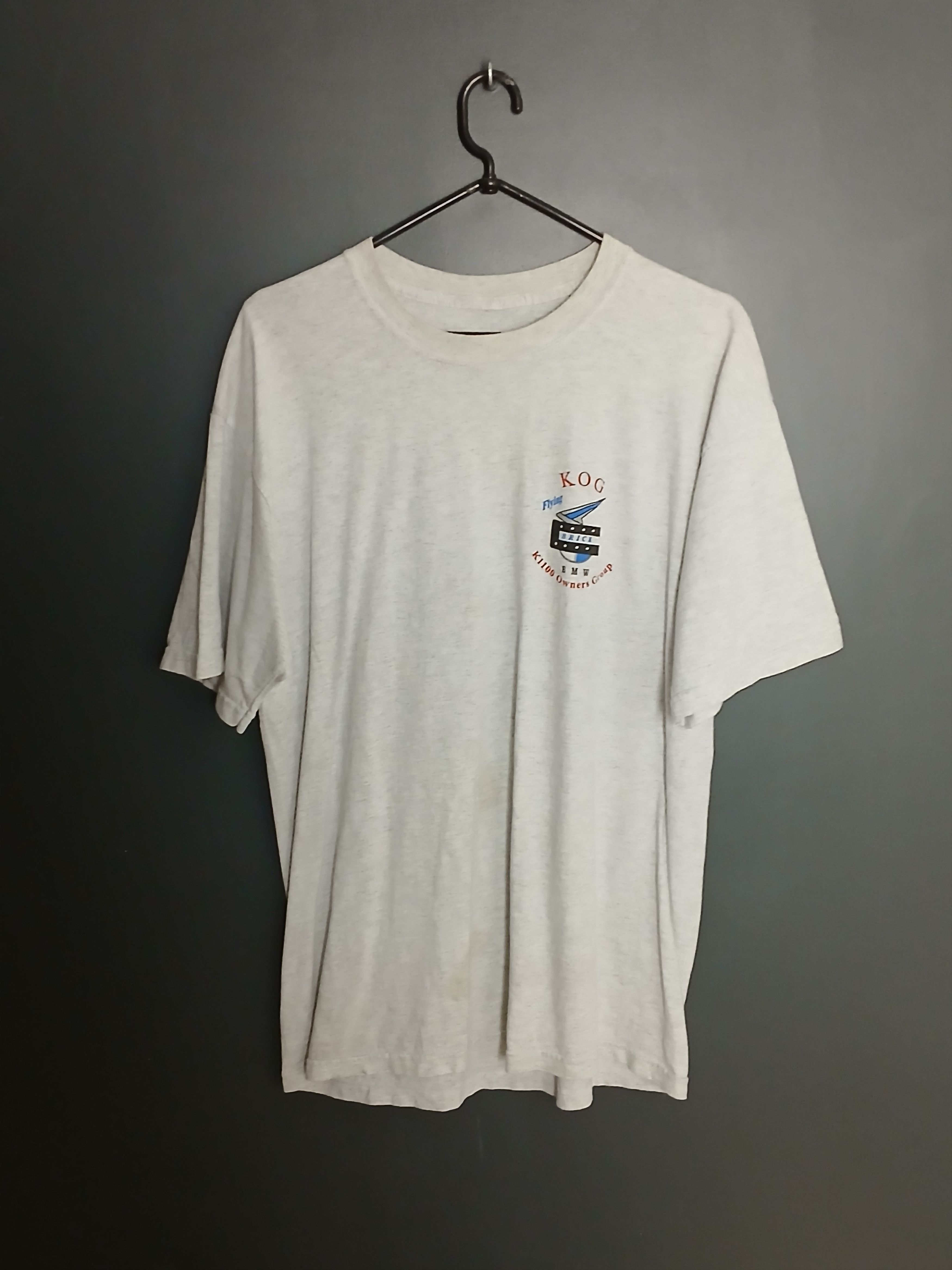 BMW BMW Racing Moto T-Shirt Size US M / EU 48-50 / 2 - 2 Thumbnail