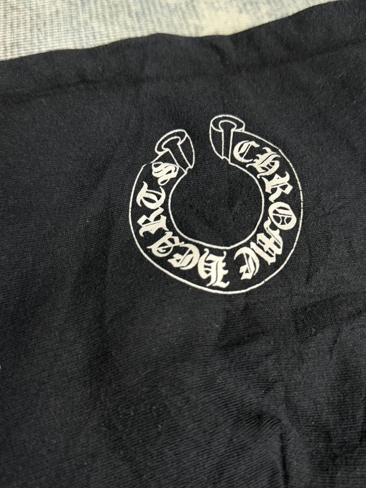 Chrome Hearts Vintage Malibu Pullover Thermal Hoodie Size US L / EU 52-54 / 3 - 9 Thumbnail