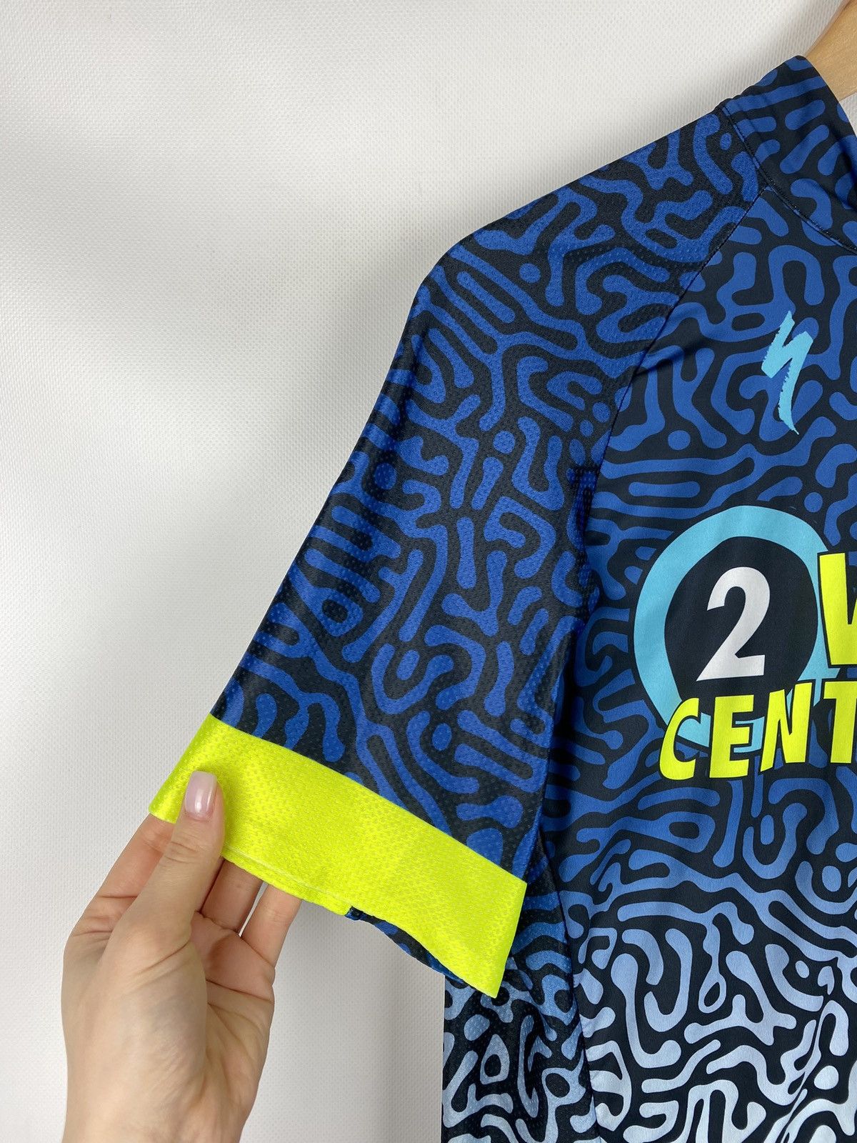 Rapha Specialized men’s full zip cycling jersey size Xl Size US XL / EU 56 / 4 - 9 Thumbnail