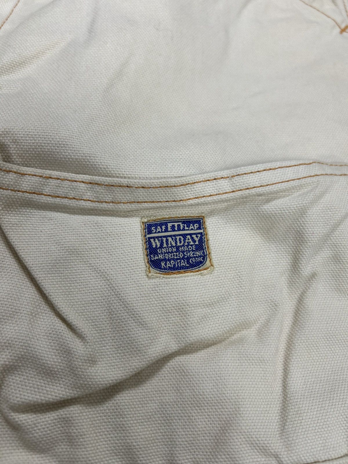 Kapital Kapital Shortpants Size US 32 / EU 48 - 3 Thumbnail