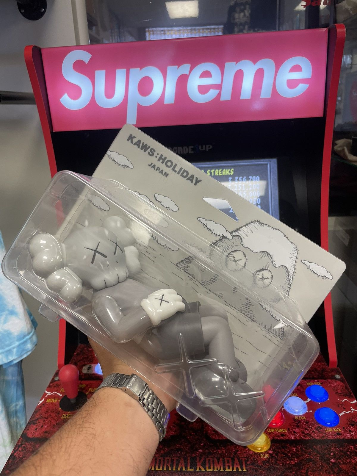 Kaws Kaws : Holiday Japan Size ONE SIZE - 1 Thumbnail