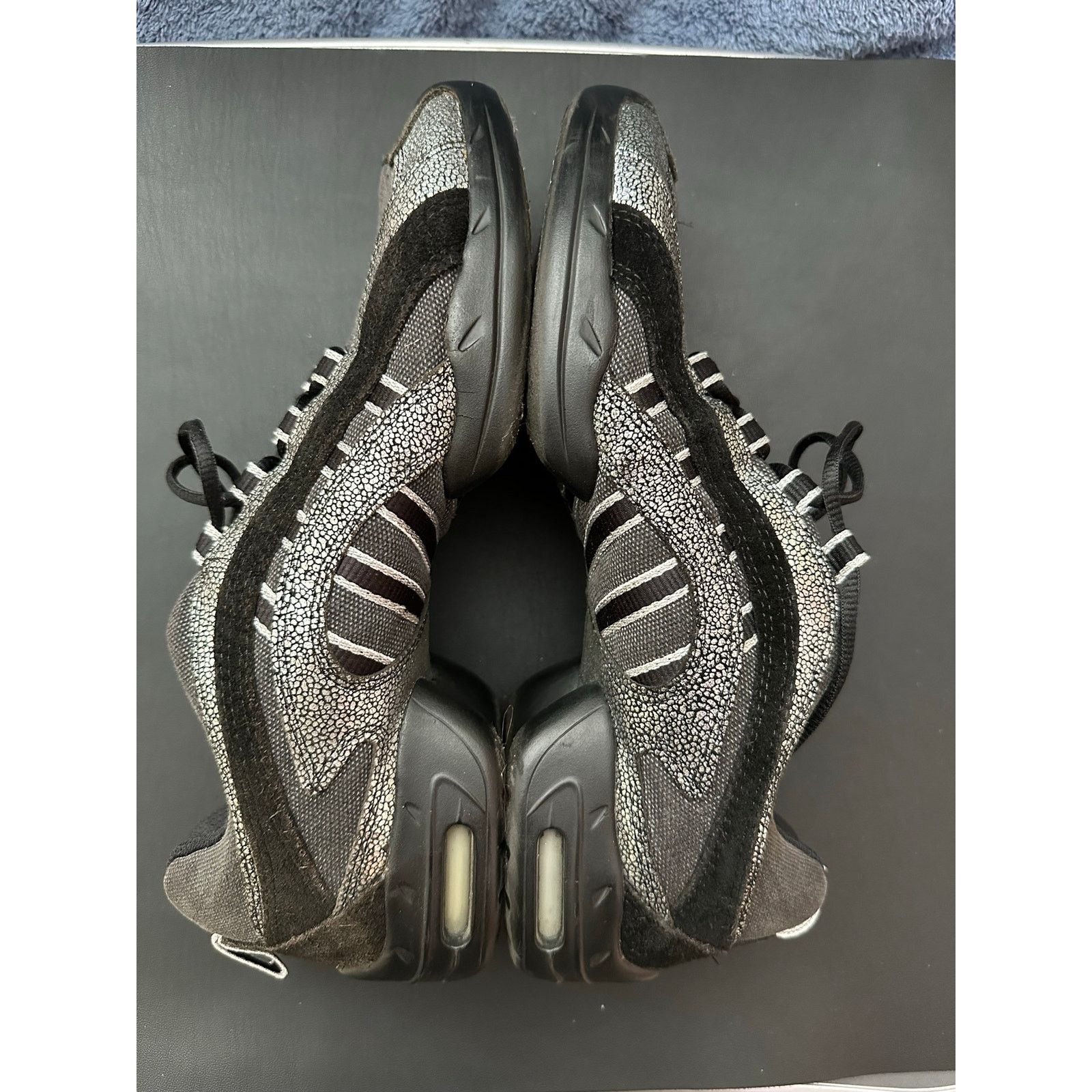 Other Skazz by Sansha Women's Electron Canvas Dance Shoes - Sz 13 Size US 10 / IT 40 - 4 Thumbnail