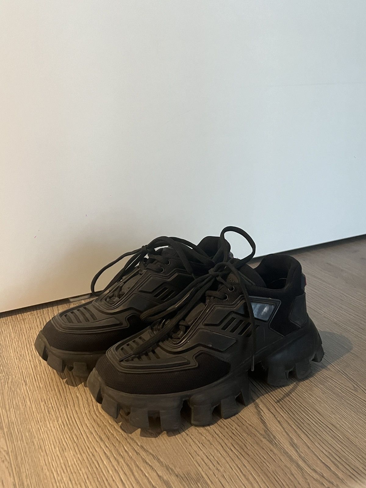 Prada Prada Cloudbust Thunder Sneaker Grailed