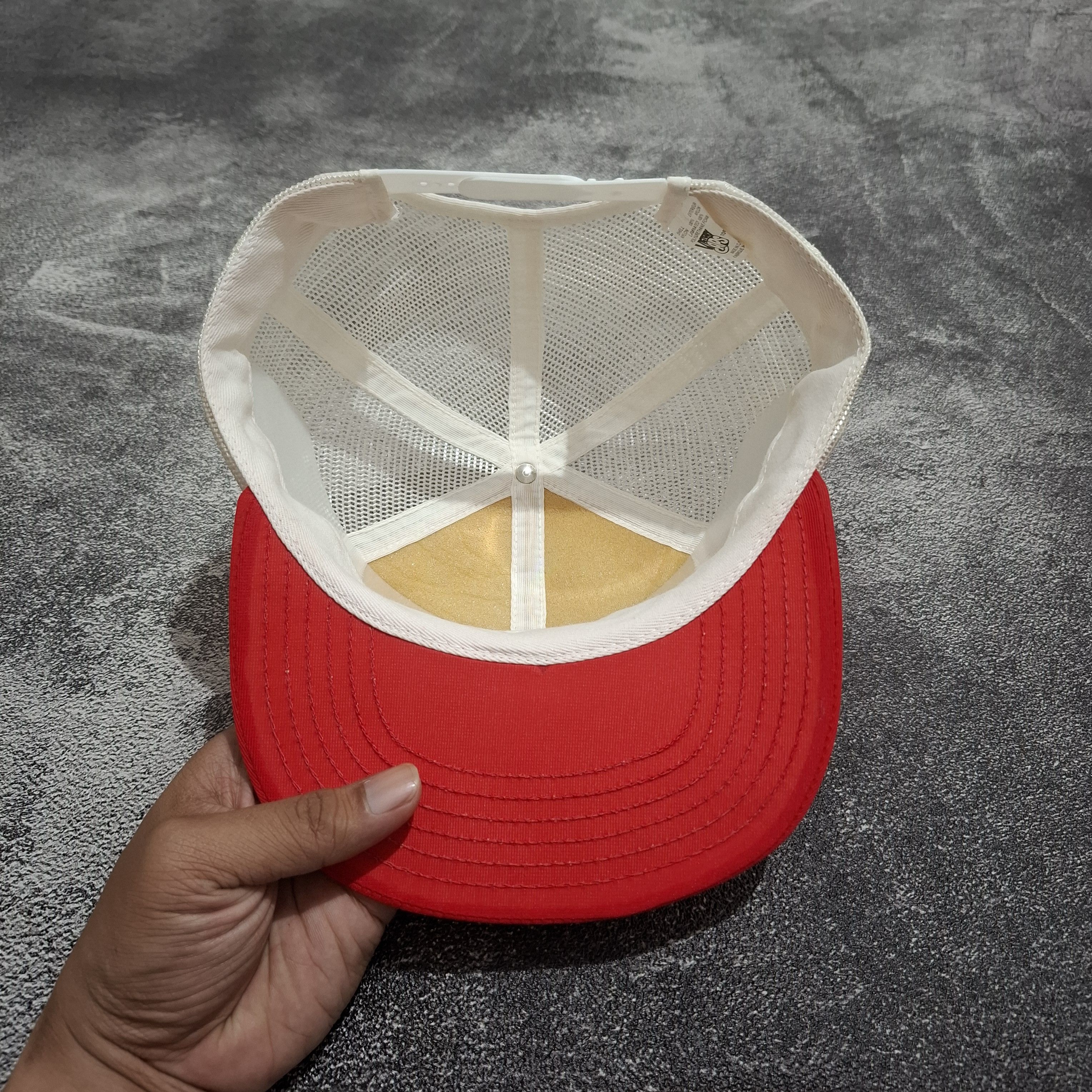 Ford × Vintage Vintage Ford Mercury Trucker Hat Size ONE SIZE - 3 Thumbnail