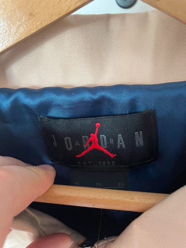 J Balvin × Jordan Brand Jordan x J Balvin jacket dswt Size US XL / EU 56 / 4 - 7 Thumbnail