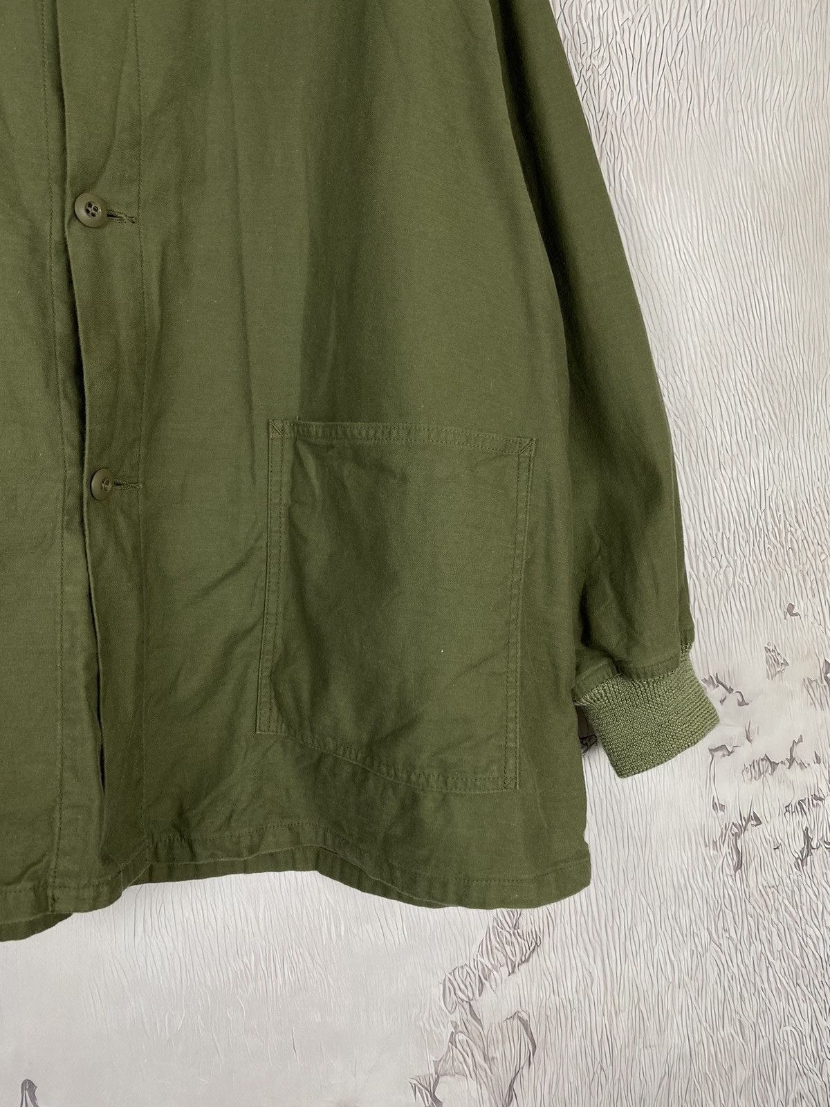 Needles Needles oversize baggy Army Shirt Jacket Size US L / EU 52-54 / 3 - 8 Thumbnail