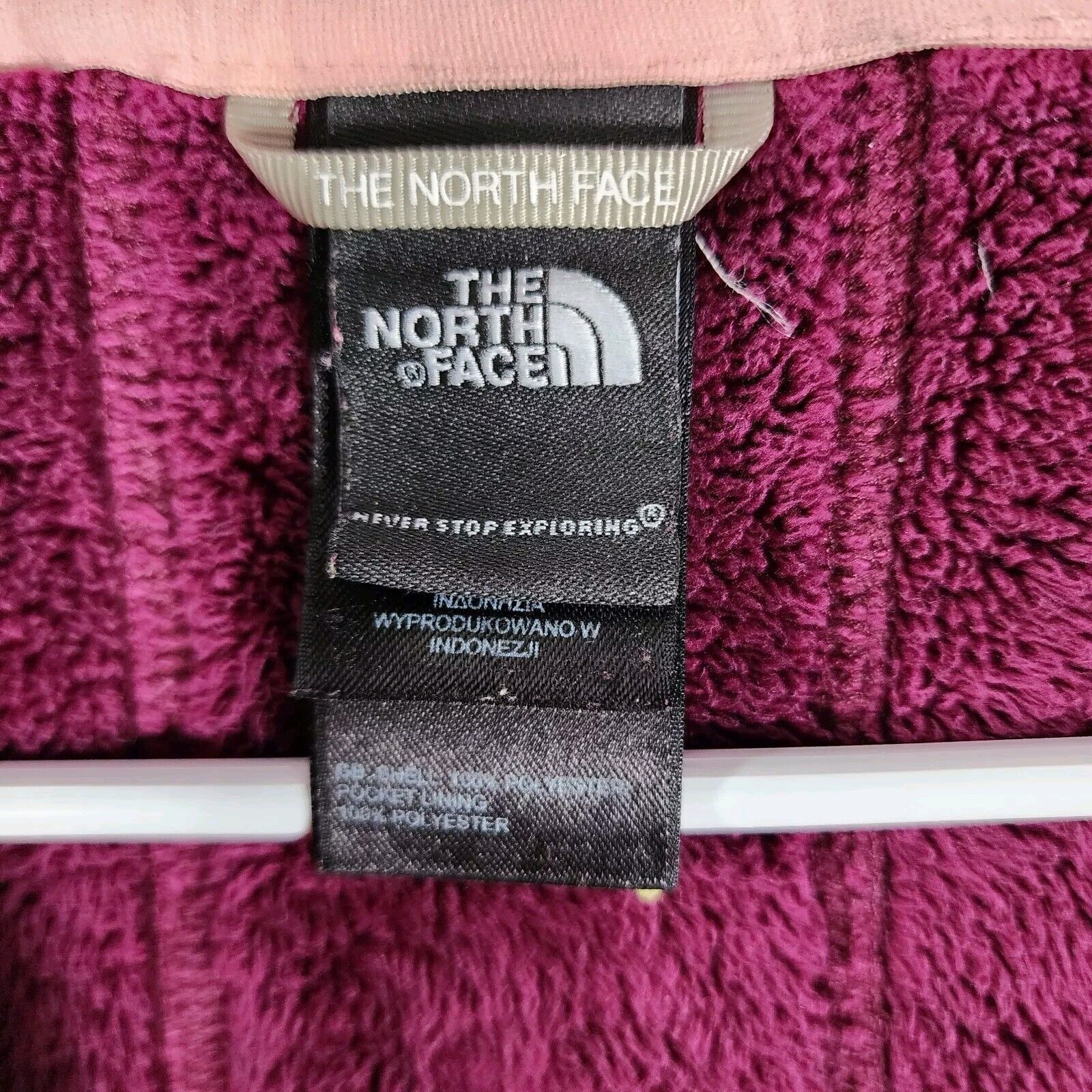 The North Face The North Face Jacket Womens M Full Zip Morning Glory Jacket Size M / US 6-8 / IT 42-44 - 5 Thumbnail