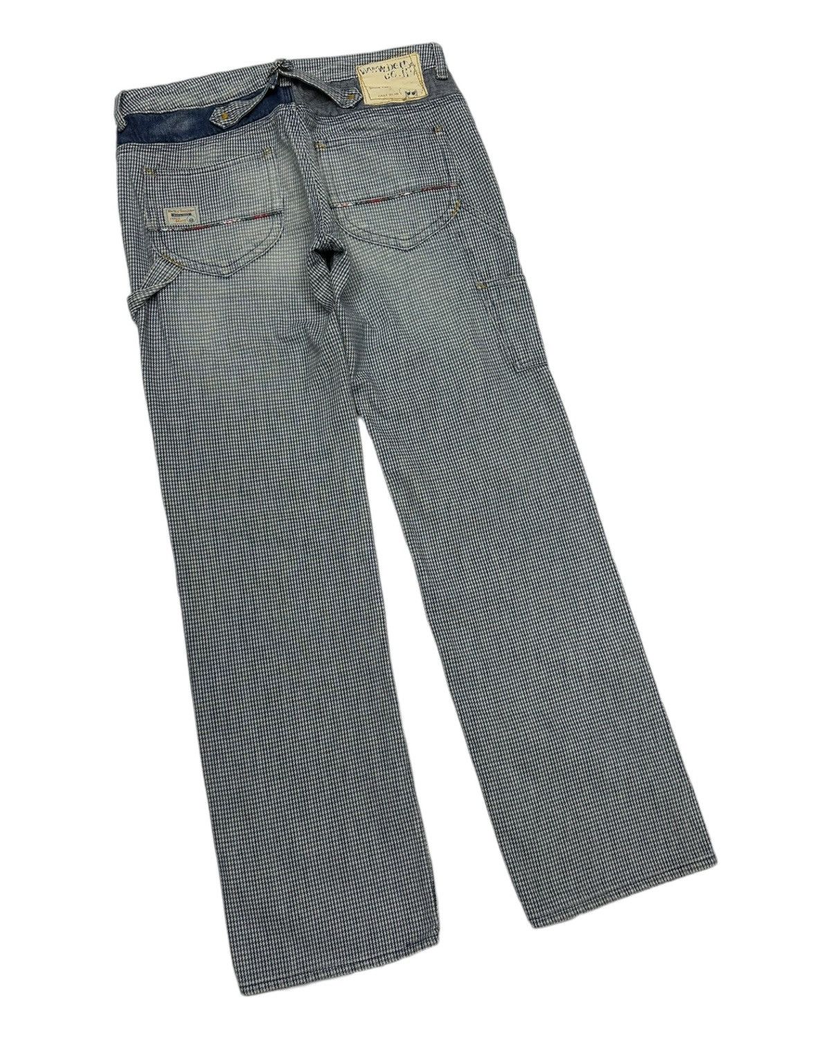Japanese Brand × KOJIMA GENES Vintage Betty Smith Kojima Japan Carpenter Jeans Size US 29 - 5 Thumbnail