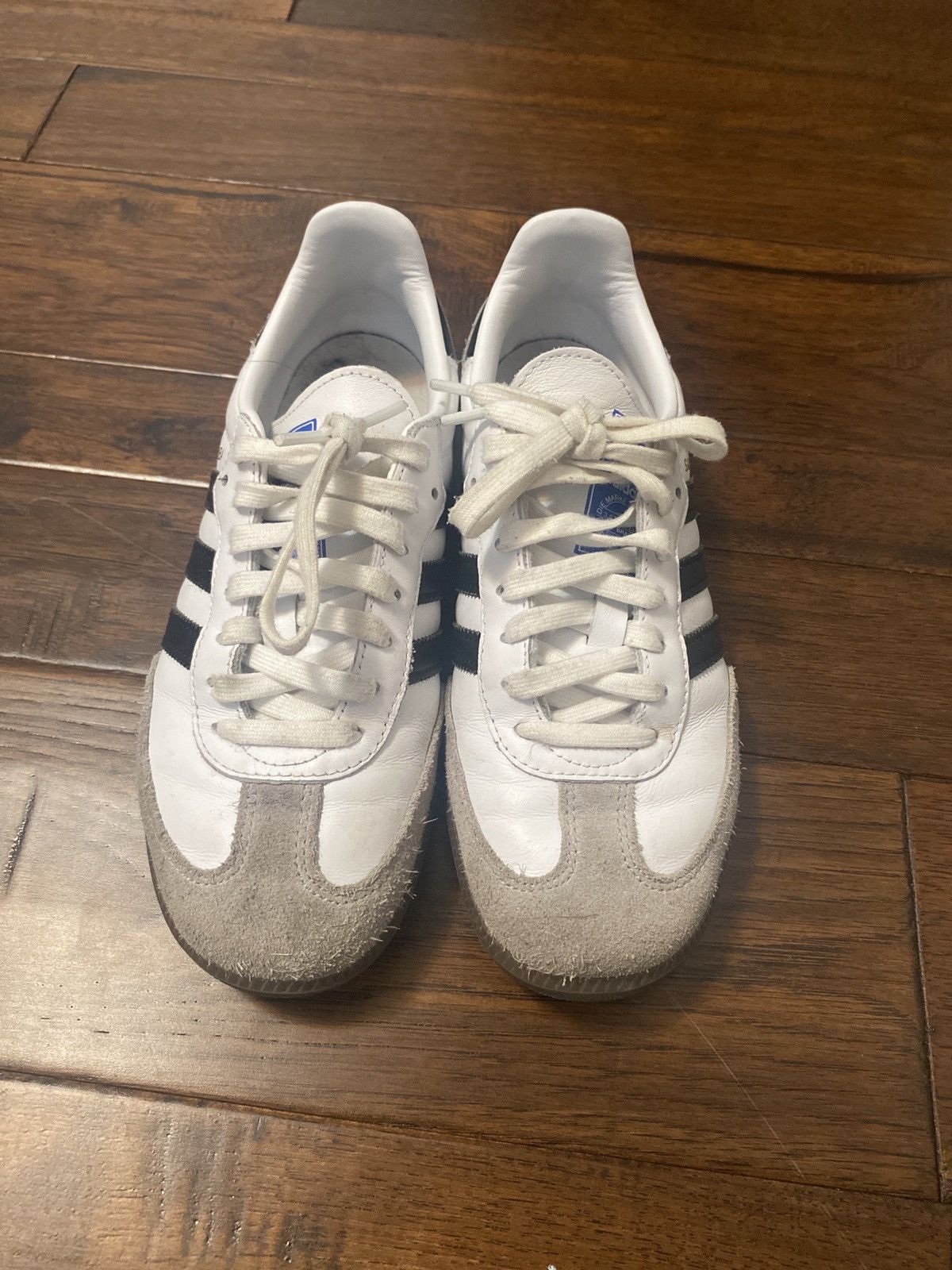 Adidas Adidas Sambas Size US 6.5 / IT 36.5 - 3 Thumbnail
