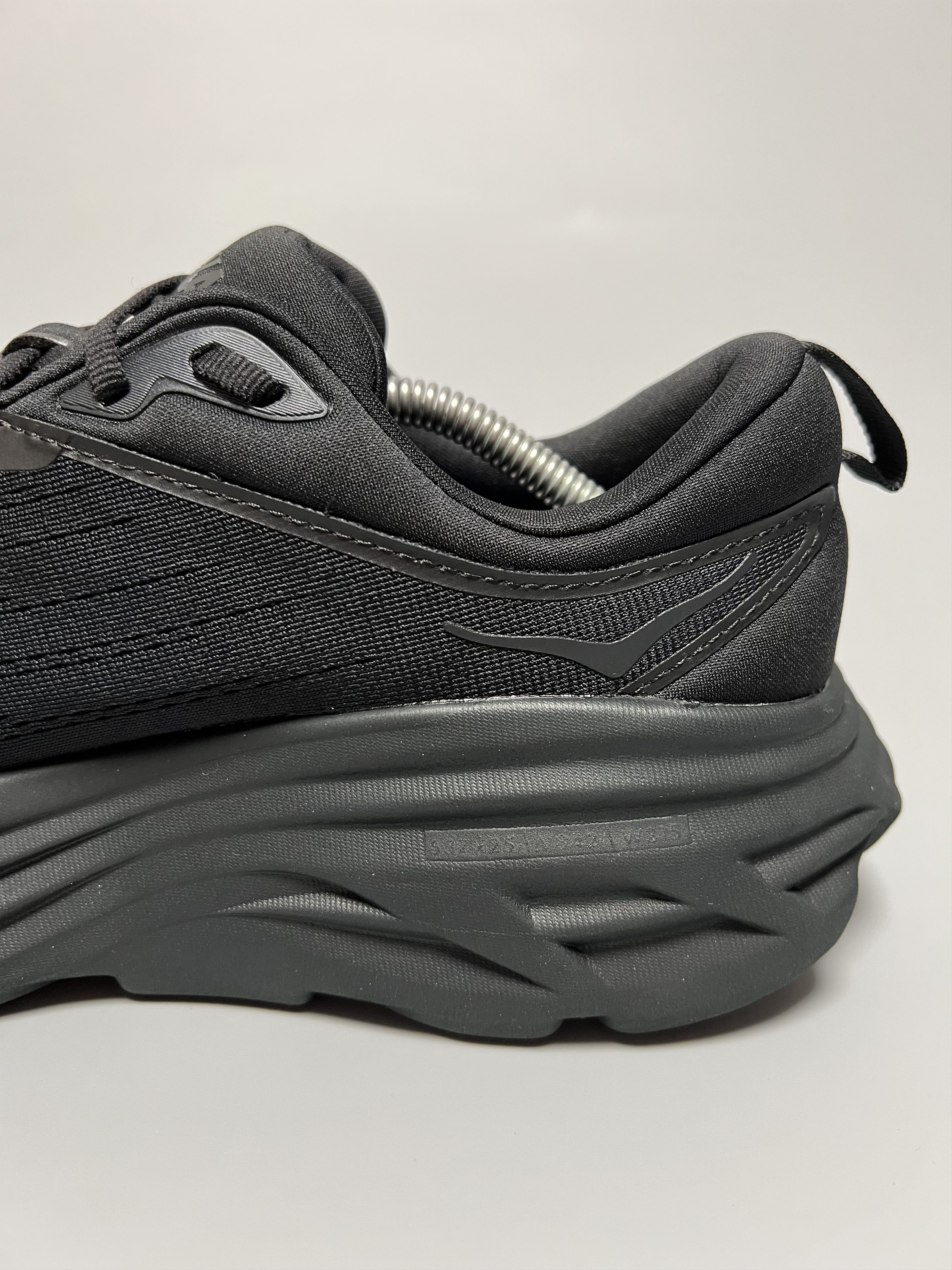 Hoka 4E Hoka One One Bondi 8 X-Wide Men's Running Shoes Walking Size US 9.5 / EU 42-43 - 12 Thumbnail