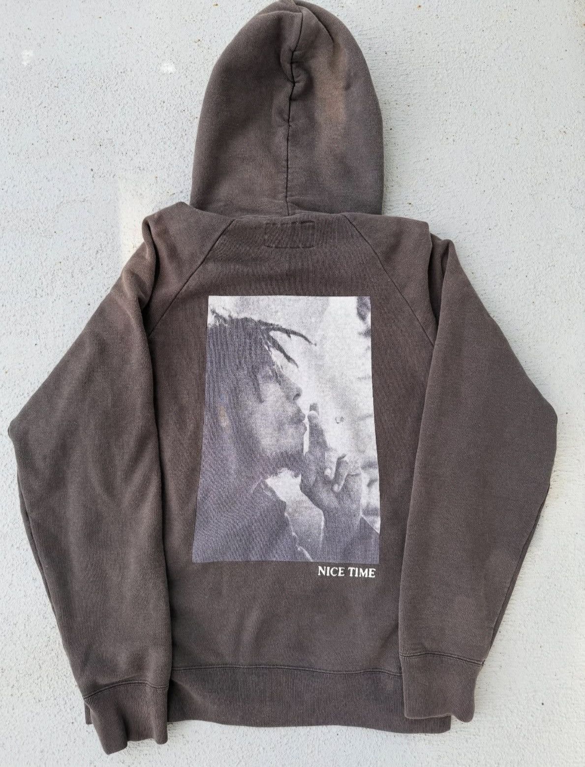 Wacko Maria Wacko Maria Bob Marley Hoodie Medium Size US M / EU 48-50 / 2 - 1 Thumbnail