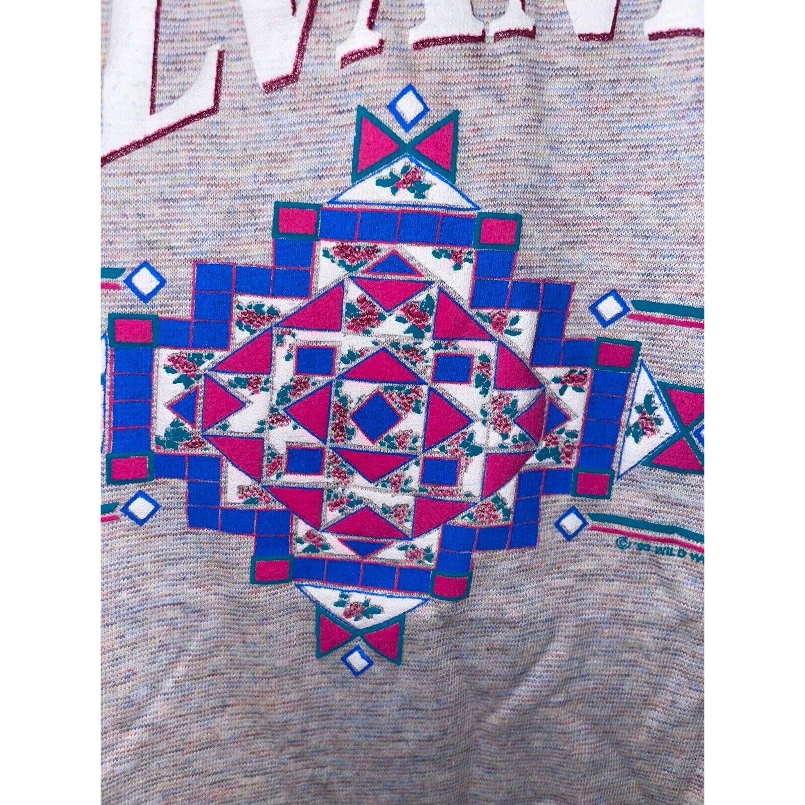 Vintage Vintage Lancaster Pennsylvania Shirt Tee 90s VTG 1991 Large Size US L / EU 52-54 / 3 - 5 Thumbnail