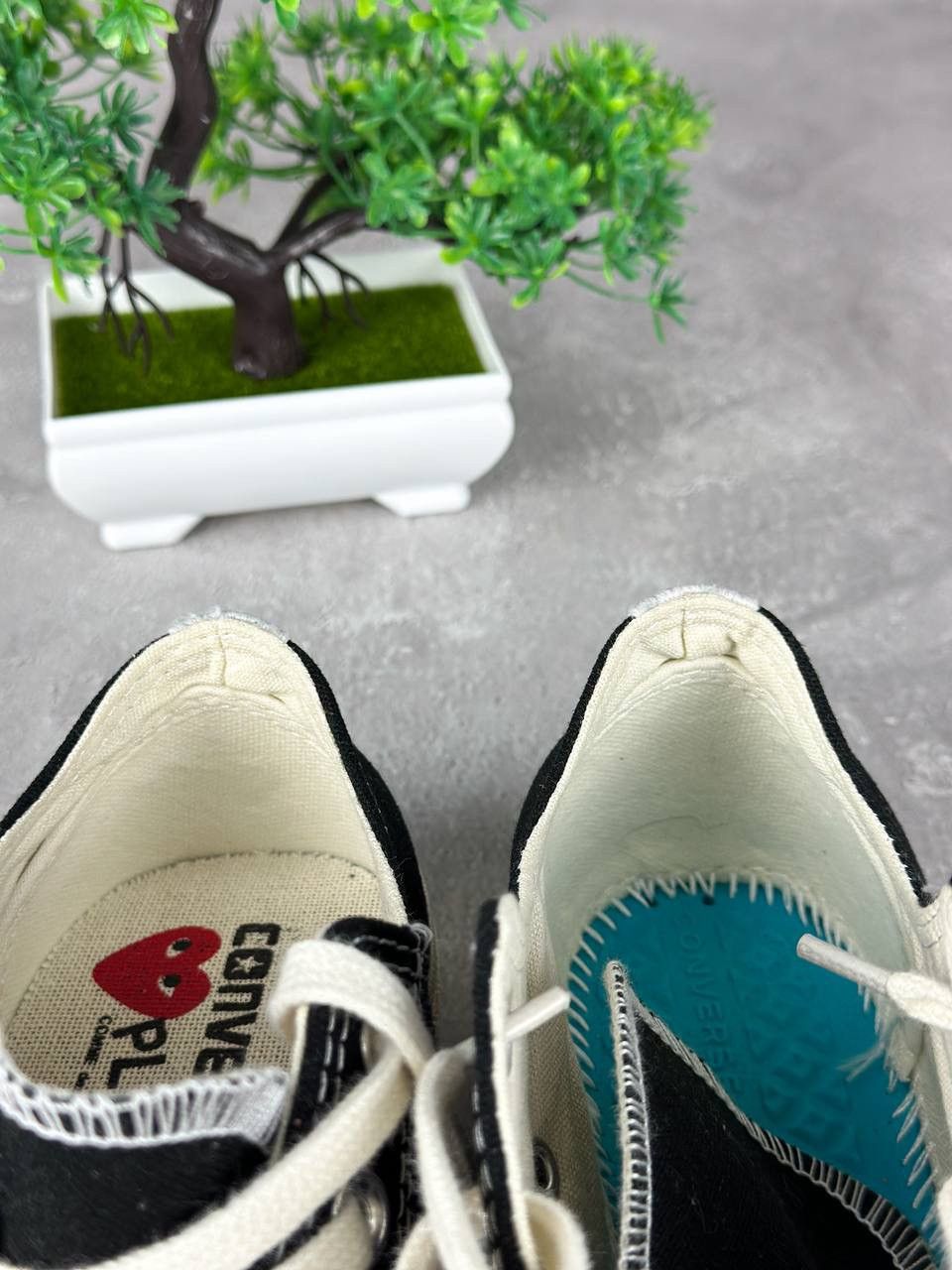 Other Converse Comme Des Garcons Size US 8.5 / IT 38.5 - 11 Thumbnail