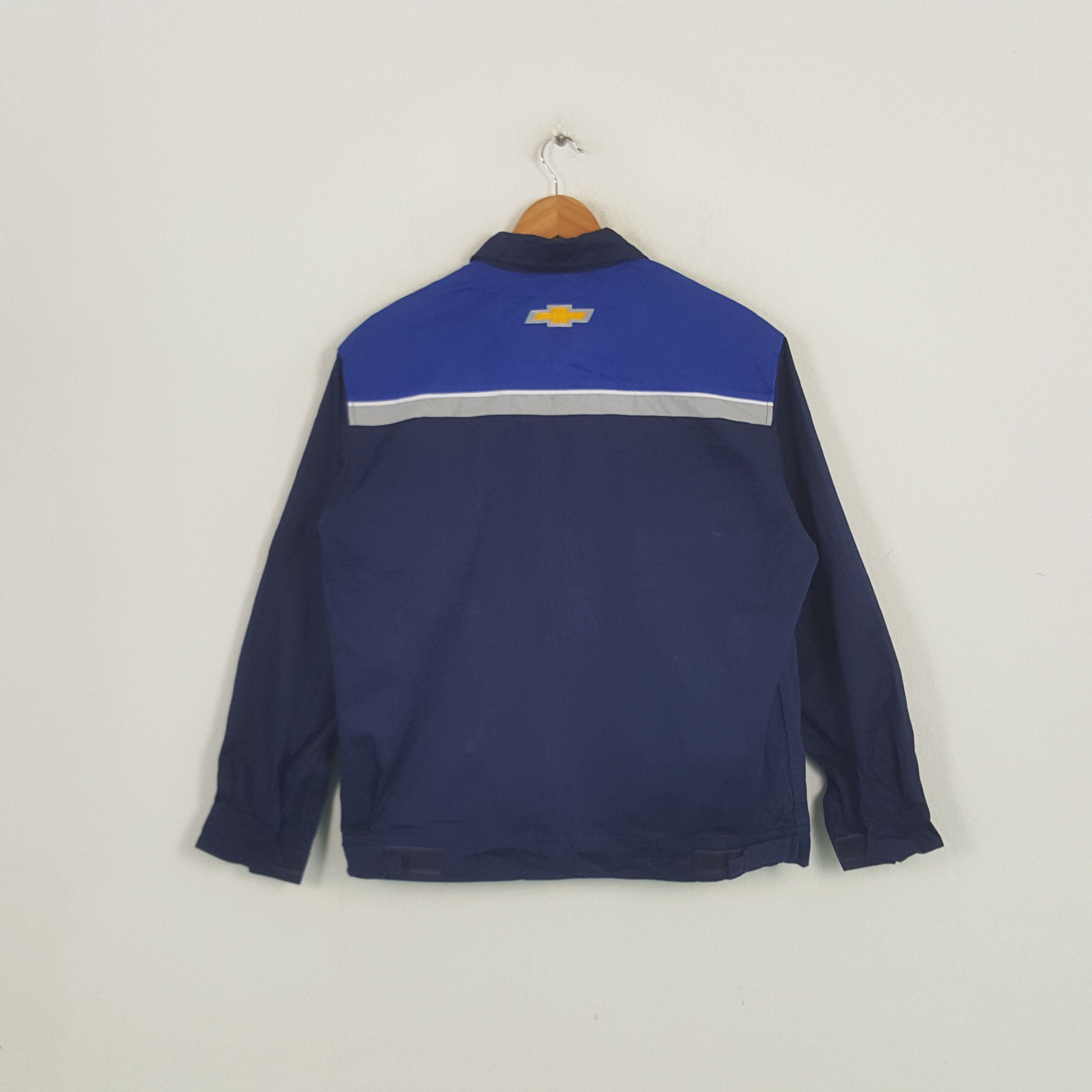Chevrolet × Vintage Vintage Chevrolet Racing America Motorsports Jacket Size US L / EU 52-54 / 3 - 1 Thumbnail