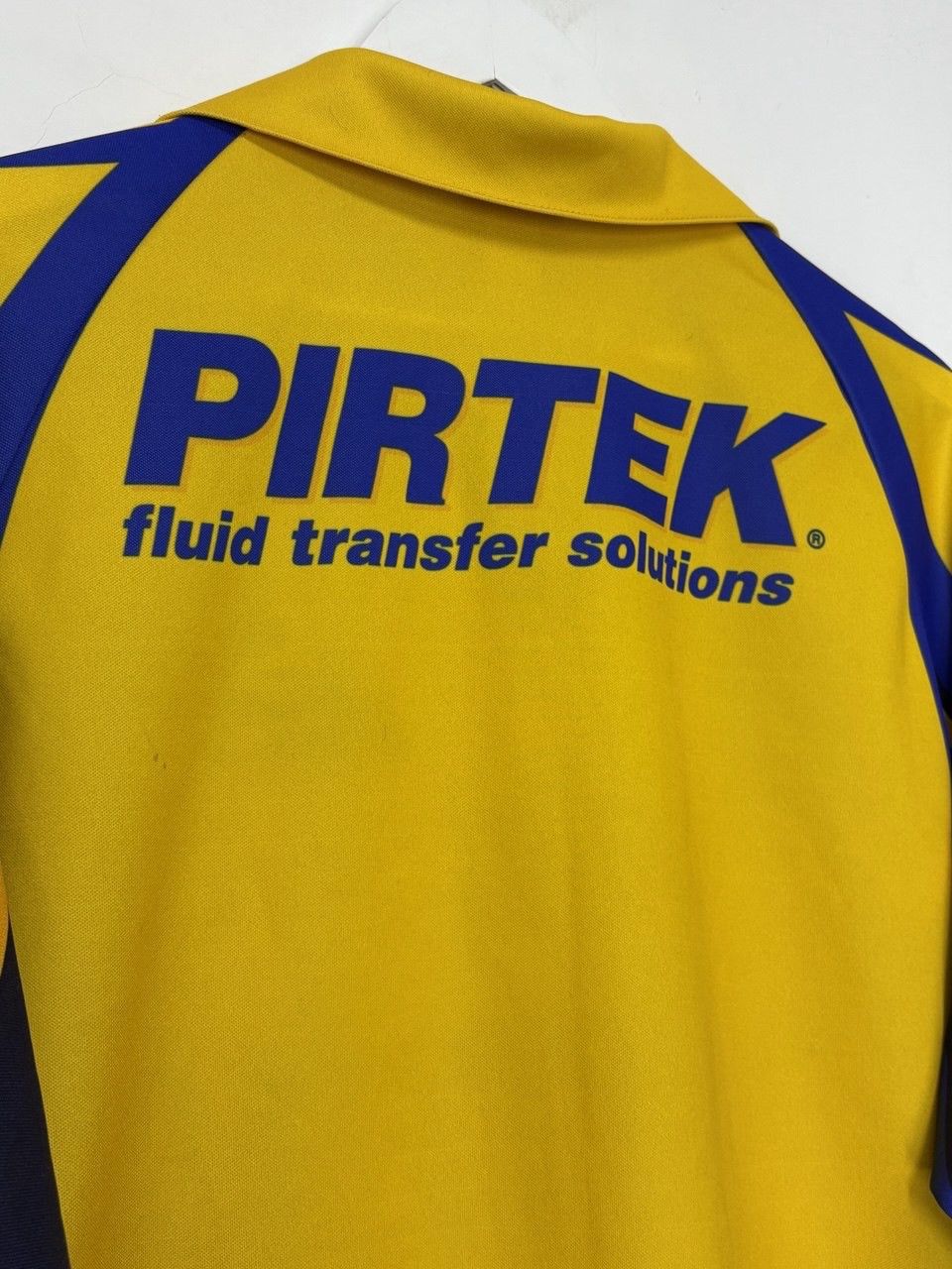 Rugby Ralph Lauren Rare Vintage ISC Parramatta Eels NRL Licensed Jersey Size US L / EU 52-54 / 3 - 14 Thumbnail