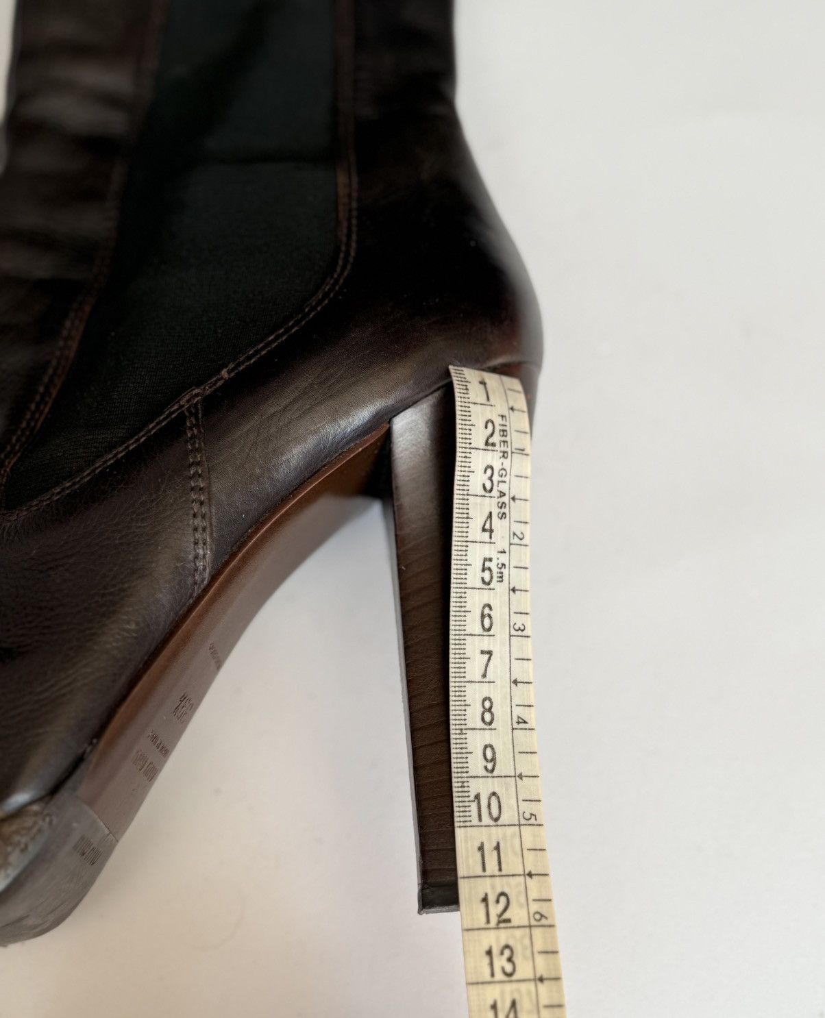 Miu Miu Miu Miu High Heels Ankle Boots size 39.5 Size US 9.5 / IT 39.5 - 11 Thumbnail