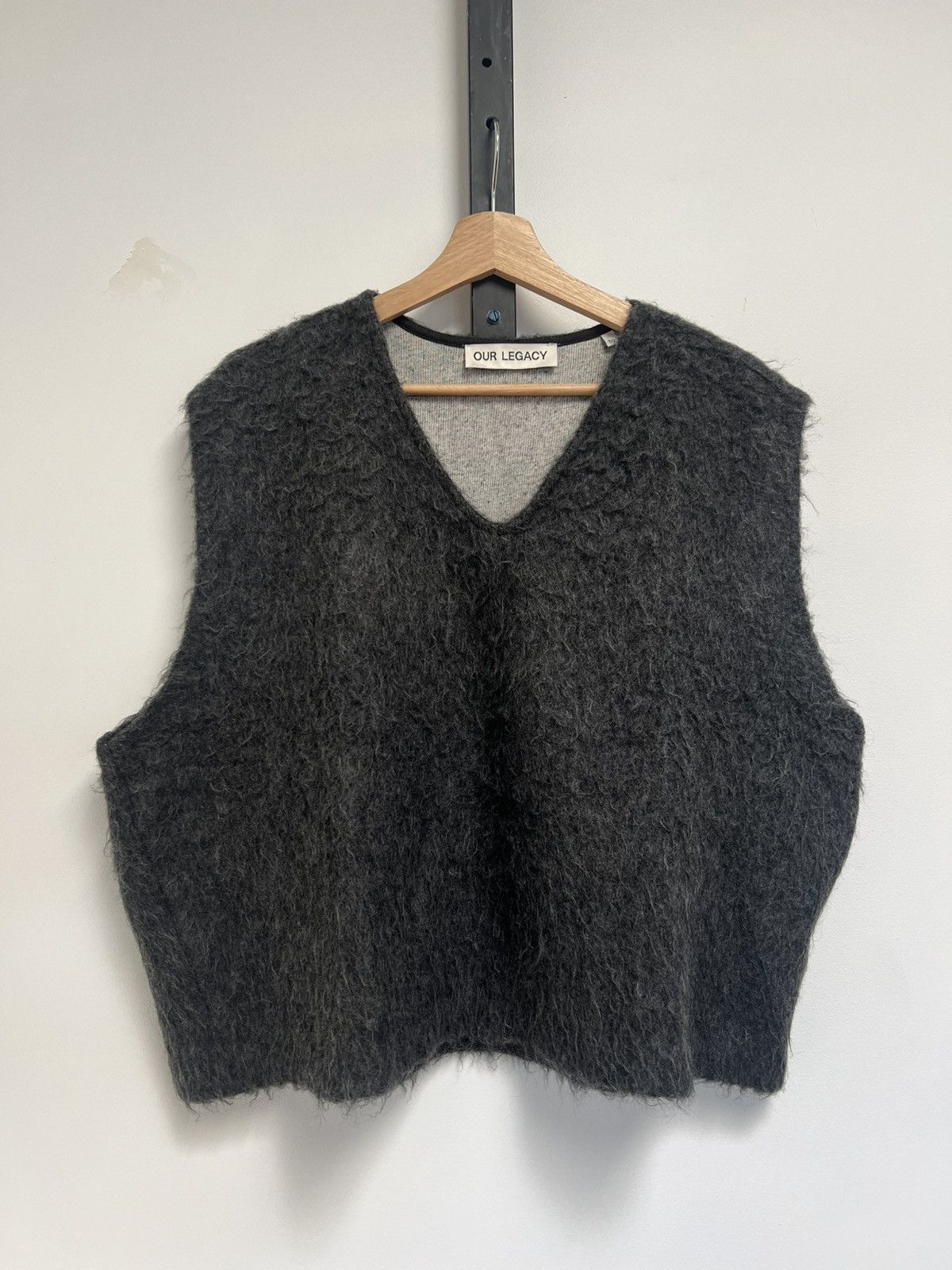 Our Legacy Double Lock Sweat | Grailed