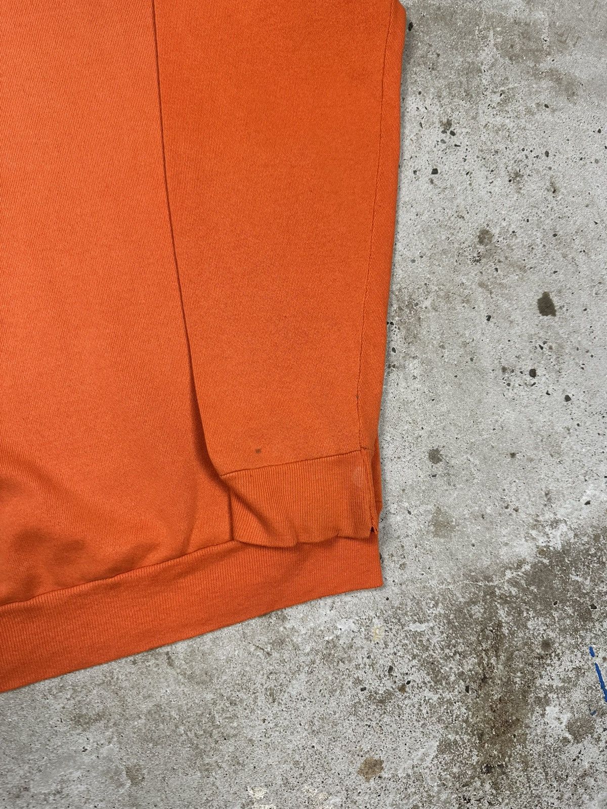 Logo 7 Vintage 90s Chicago Bears NFL Orange Crewneck Sweatshirt Size US L / EU 52-54 / 3 - 14 Thumbnail