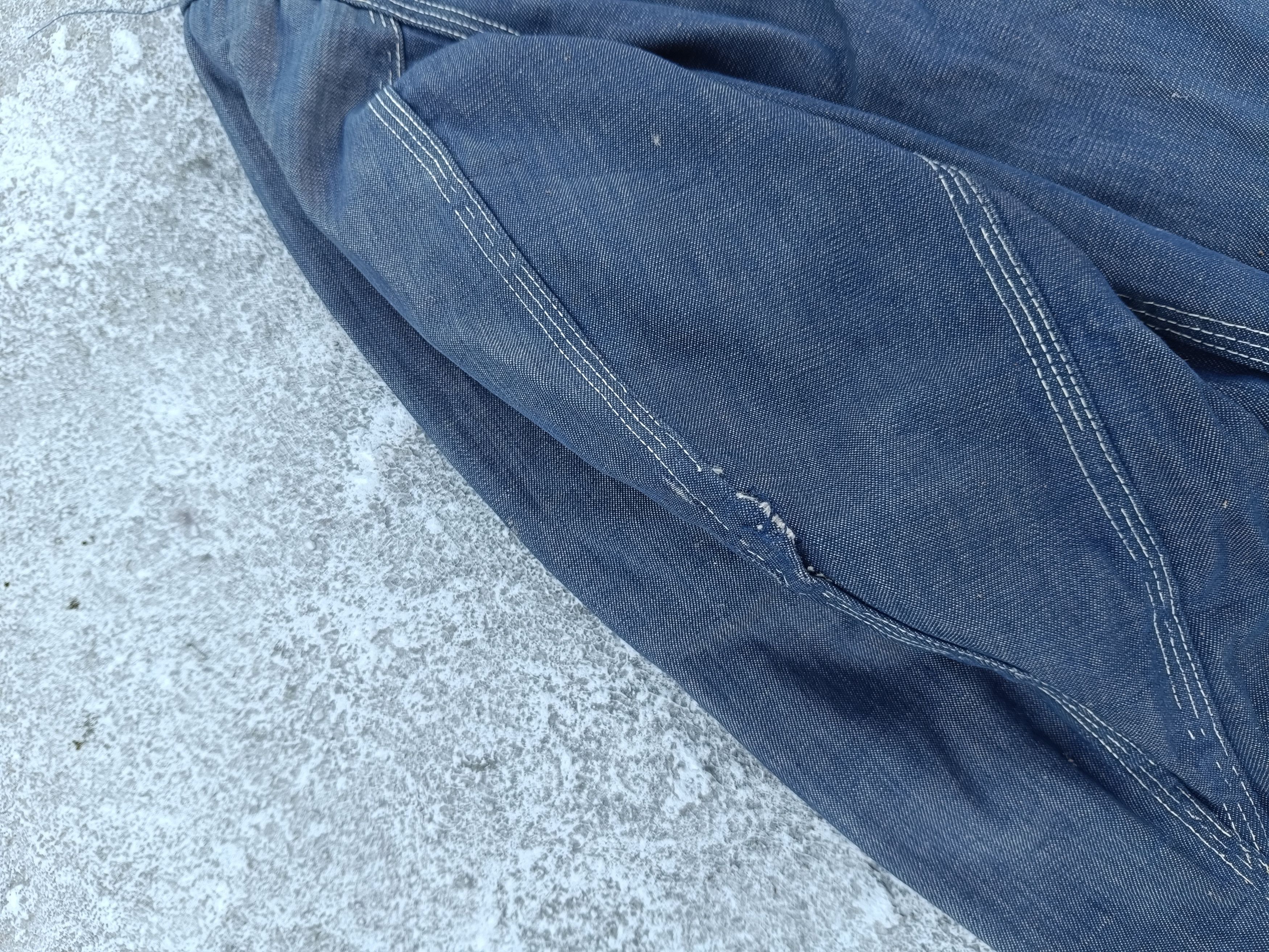 Lee Vintage LEE jacket.. distressed Size US L / EU 52-54 / 3 - 13 Thumbnail
