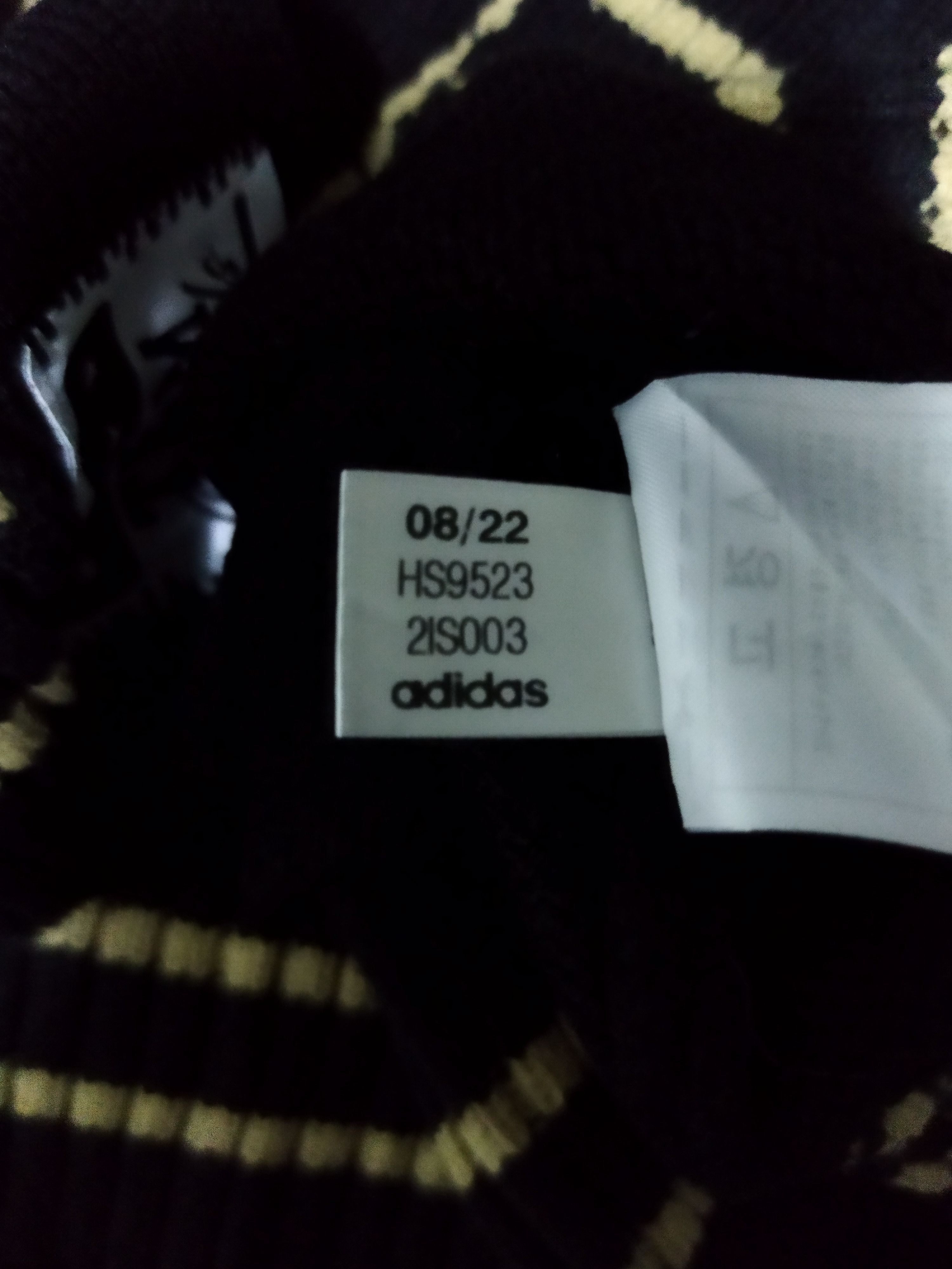 Adidas Adidas Cardigan Size US XL / EU 56 / 4 - 6 Thumbnail