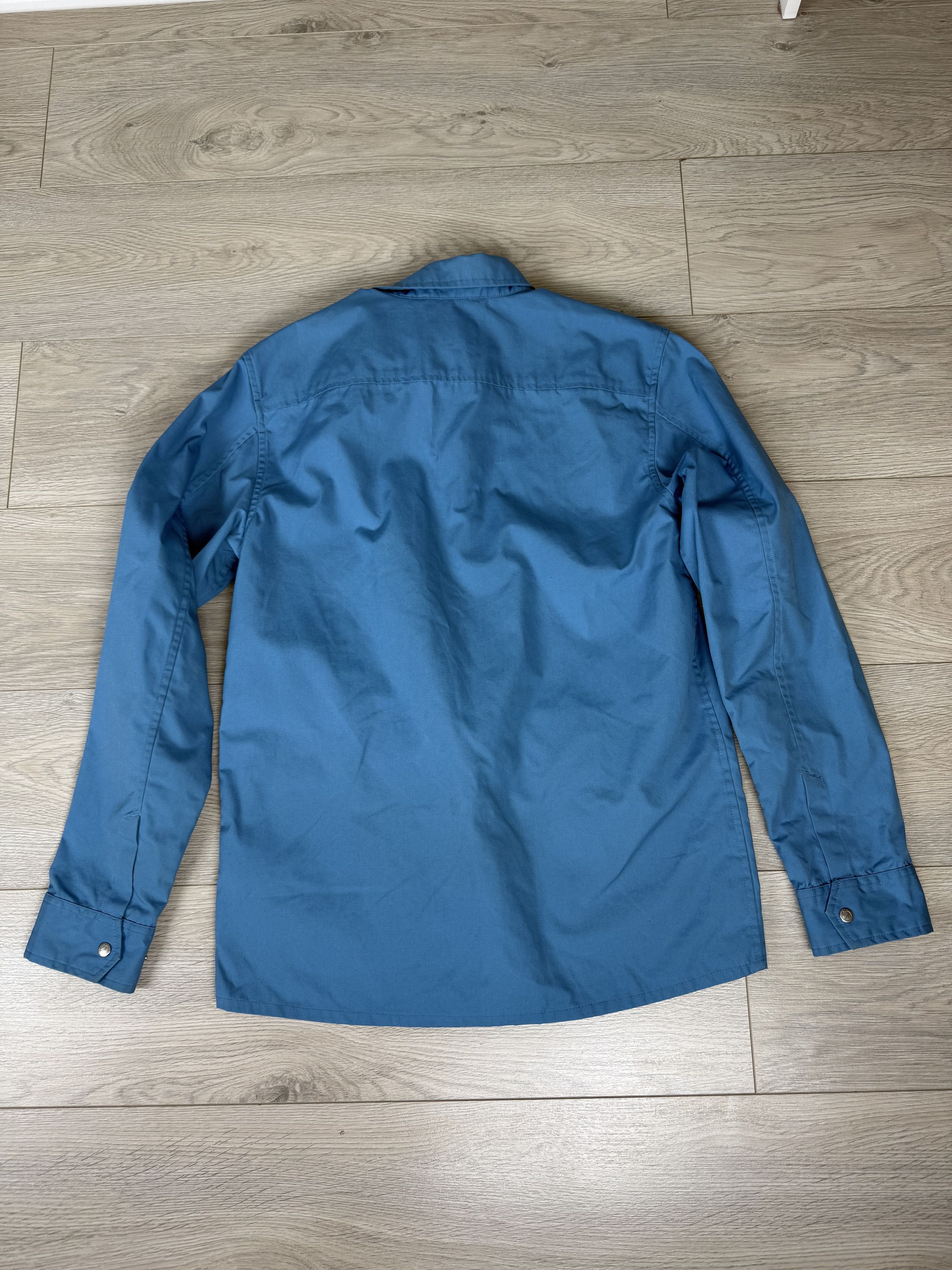 Fjallraven Fjallraven Greenkand Zip Shirt Jacket Size US S / EU 44-46 / 1 - 9 Thumbnail