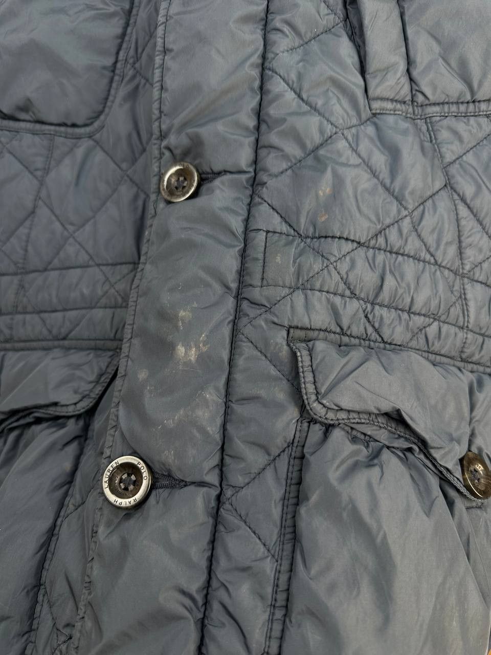 Polo Ralph Lauren Polo Ralph Lauren RL&Co Quilted Field Jacket Nylon Utility Size US S / EU 44-46 / 1 - 14 Thumbnail
