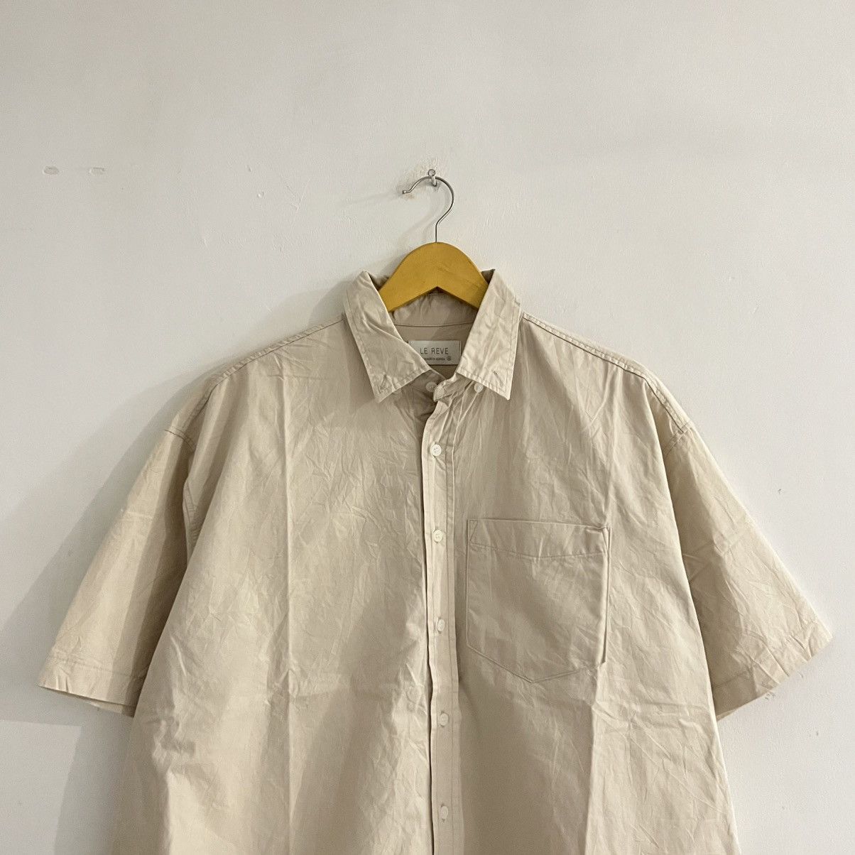 Other Lo reve - Cityboy Oversized Shirt Size US M / EU 48-50 / 2 - 2 Thumbnail