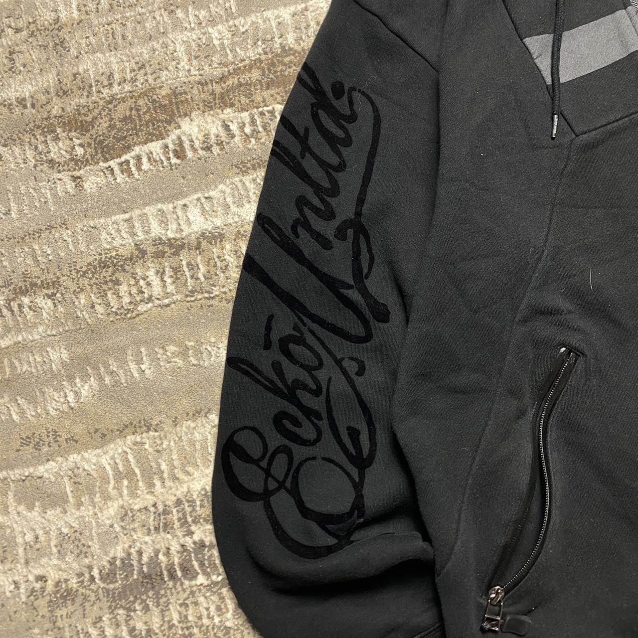 Ecko Unltd. 00s Ecko Unltd Tech Hoodie Size US M / EU 48-50 / 2 - 3 Thumbnail