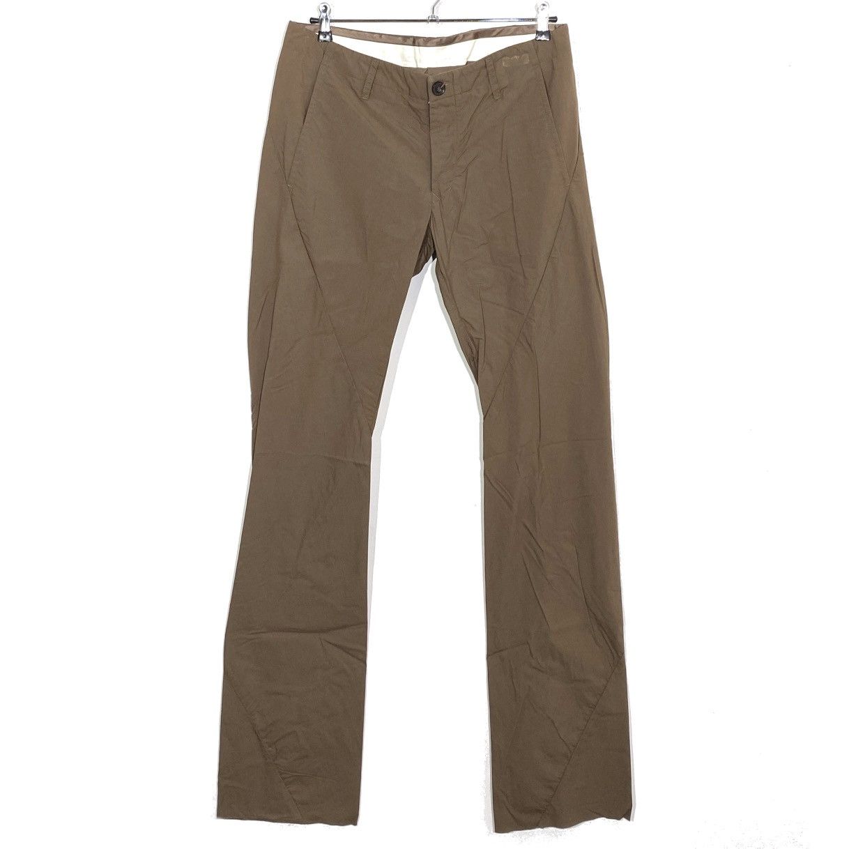 rick owens OLMAR and MIRTAサルエルパンツ Rick Owens Olmar and Mirta pants | eBay