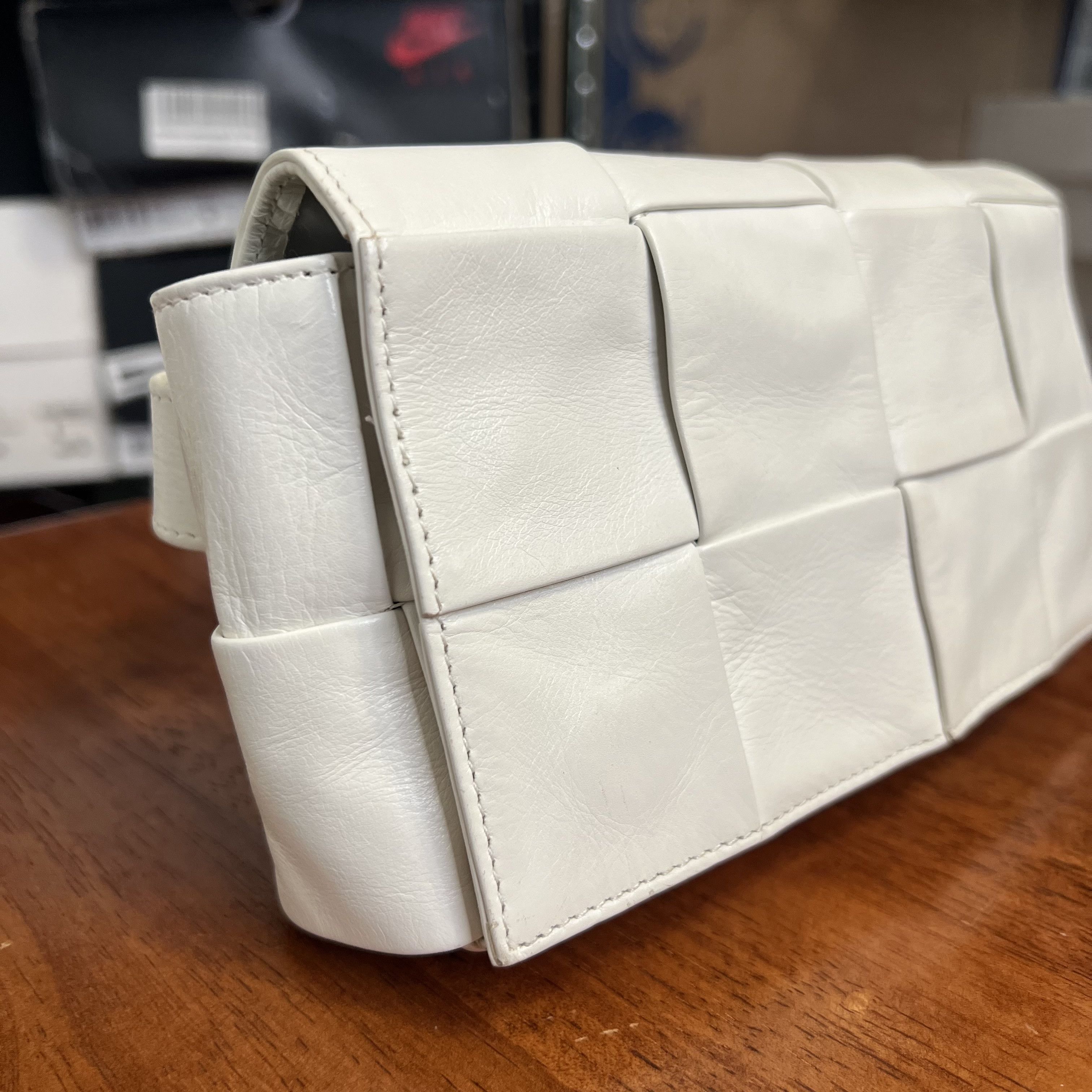 Bottega Veneta Bottega Veneta Cassette Bag Size ONE SIZE - 2 Thumbnail