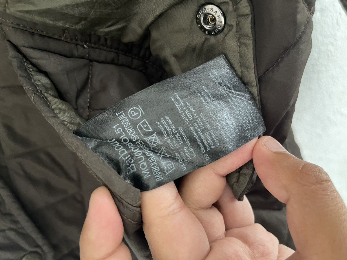 Barbour Barbour Chelsea Sportsquilt Jacket Diamond Quilted Size US L / EU 52-54 / 3 - 7 Thumbnail