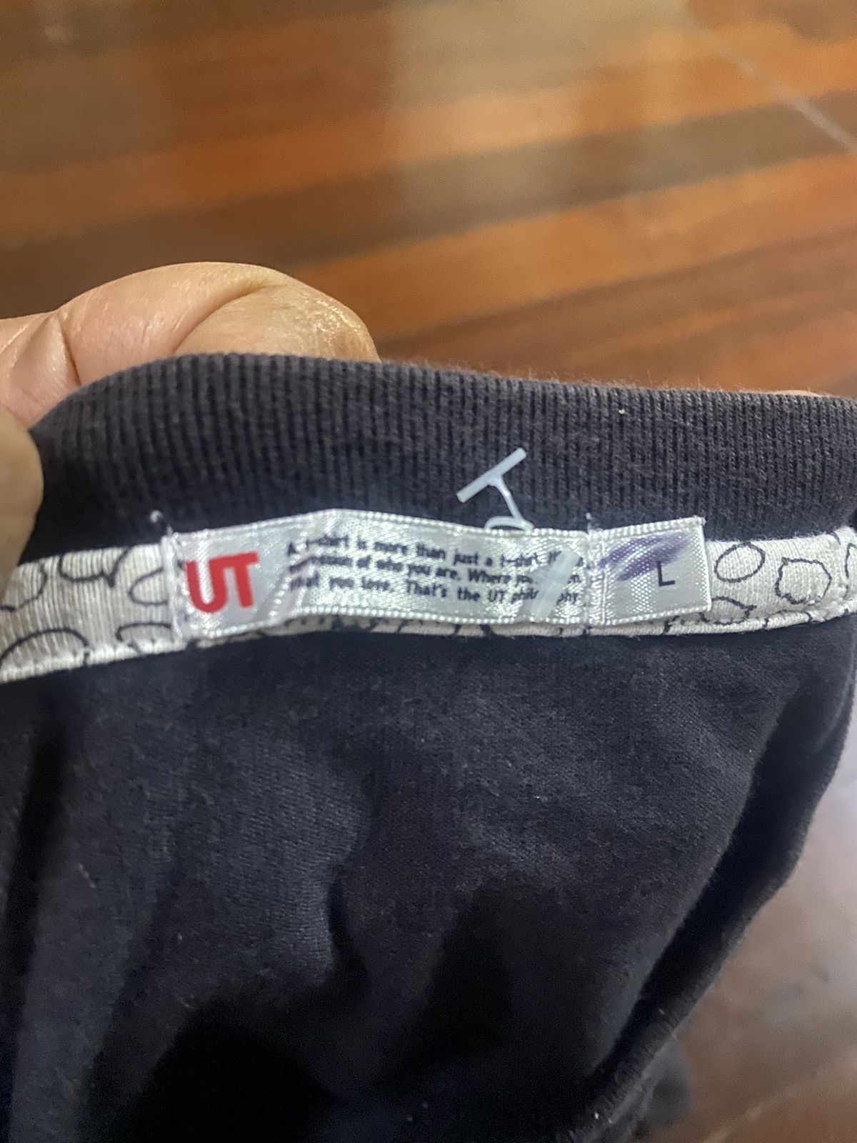 Anime × Japanese Brand × Vintage Vintage uniqlo X urusei yatsura lum invader tiger party Size US L / EU 52-54 / 3 - 9 Thumbnail