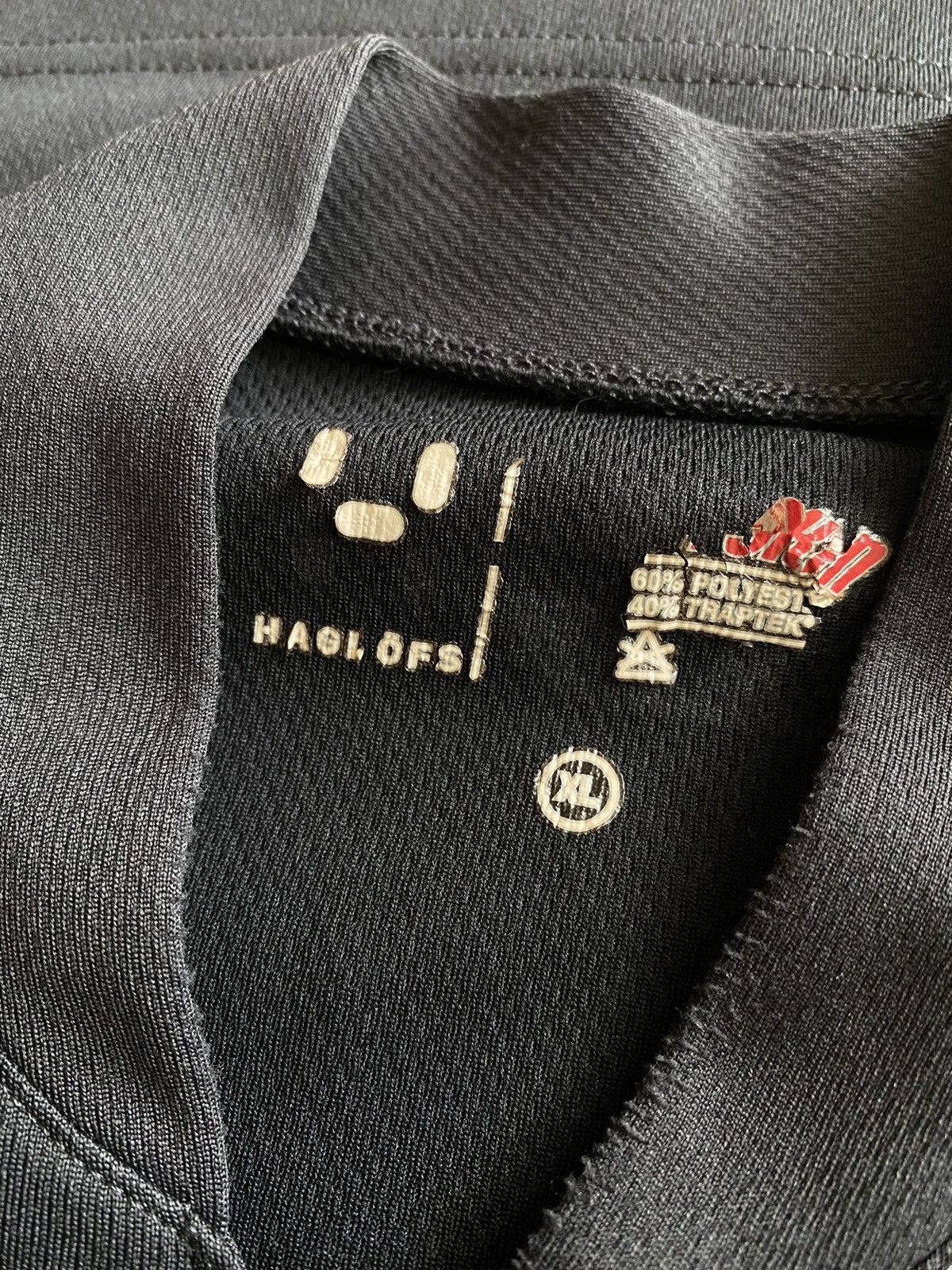 Haglofs Haglofs intense series half zip track bomber jersey Size US XL / EU 56 / 4 - 2 Thumbnail