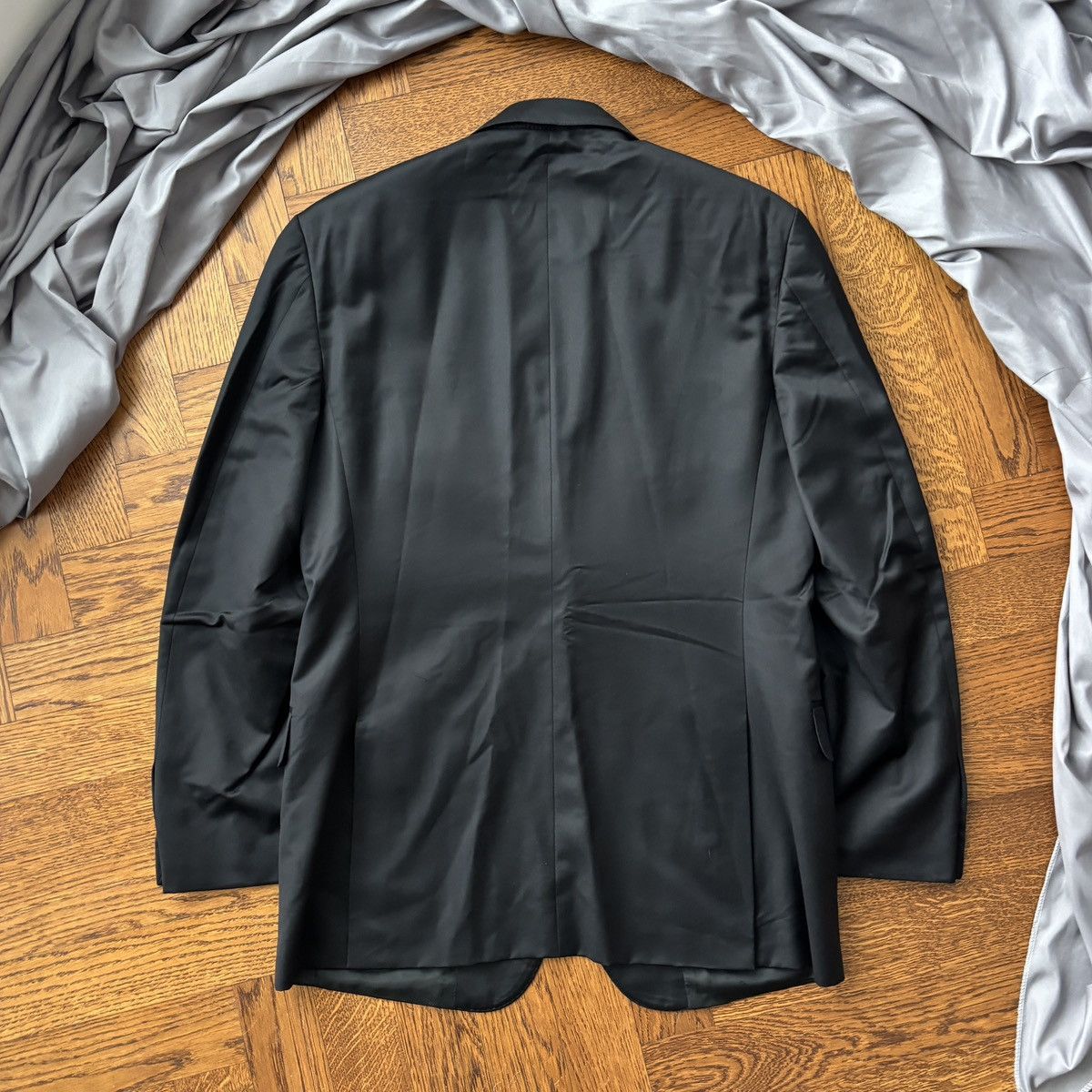 Cerruti 1881 × Designer Cerruti 1881 Suit Jacket Designer Blazer Coat Made in Italy Size 48S - 8 Thumbnail