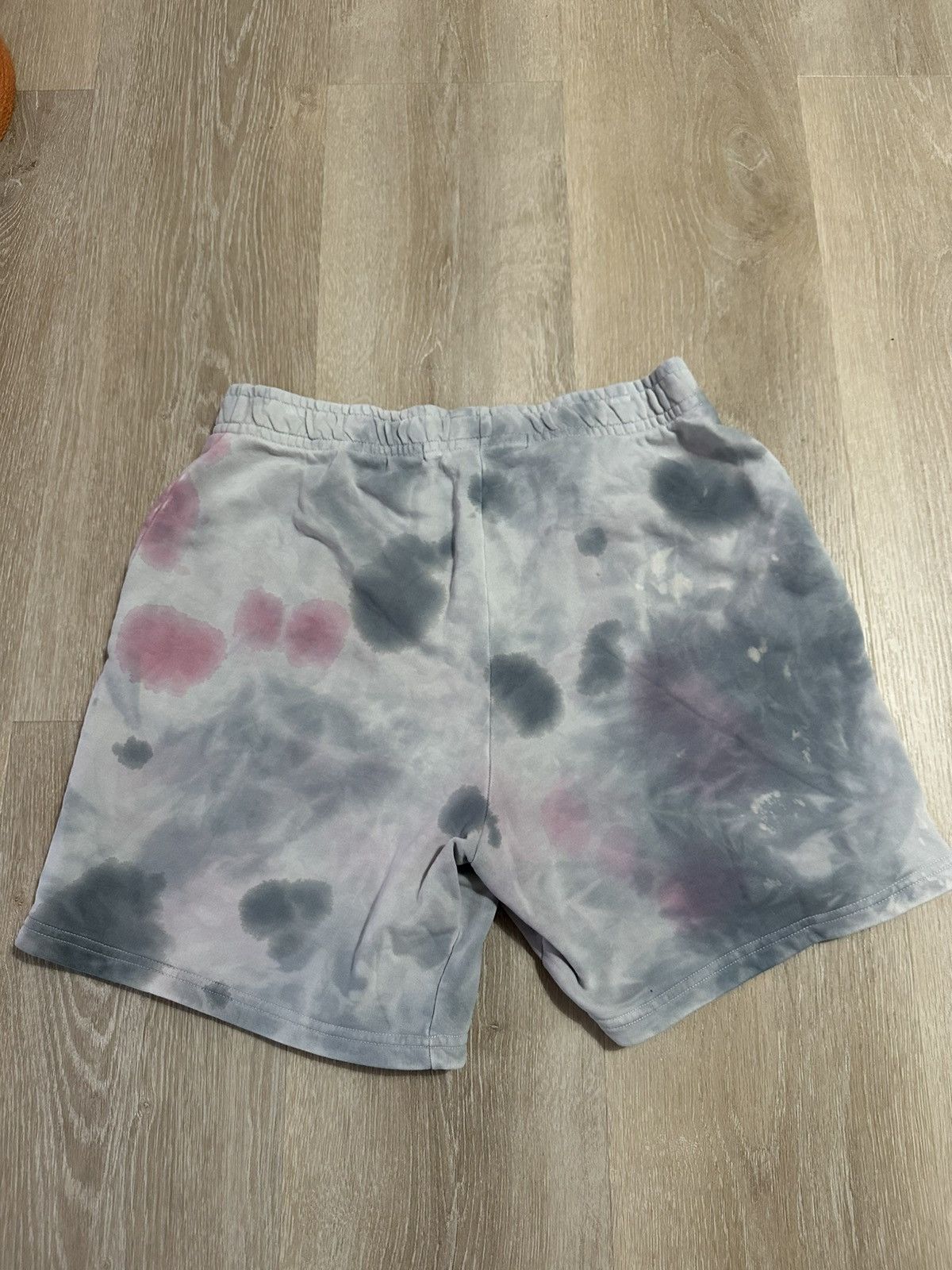 Misbhv Misbhv ‘Eternal Dream’ Smile Tie Dye Shorts Size US 32 / EU 48 - 2 Thumbnail