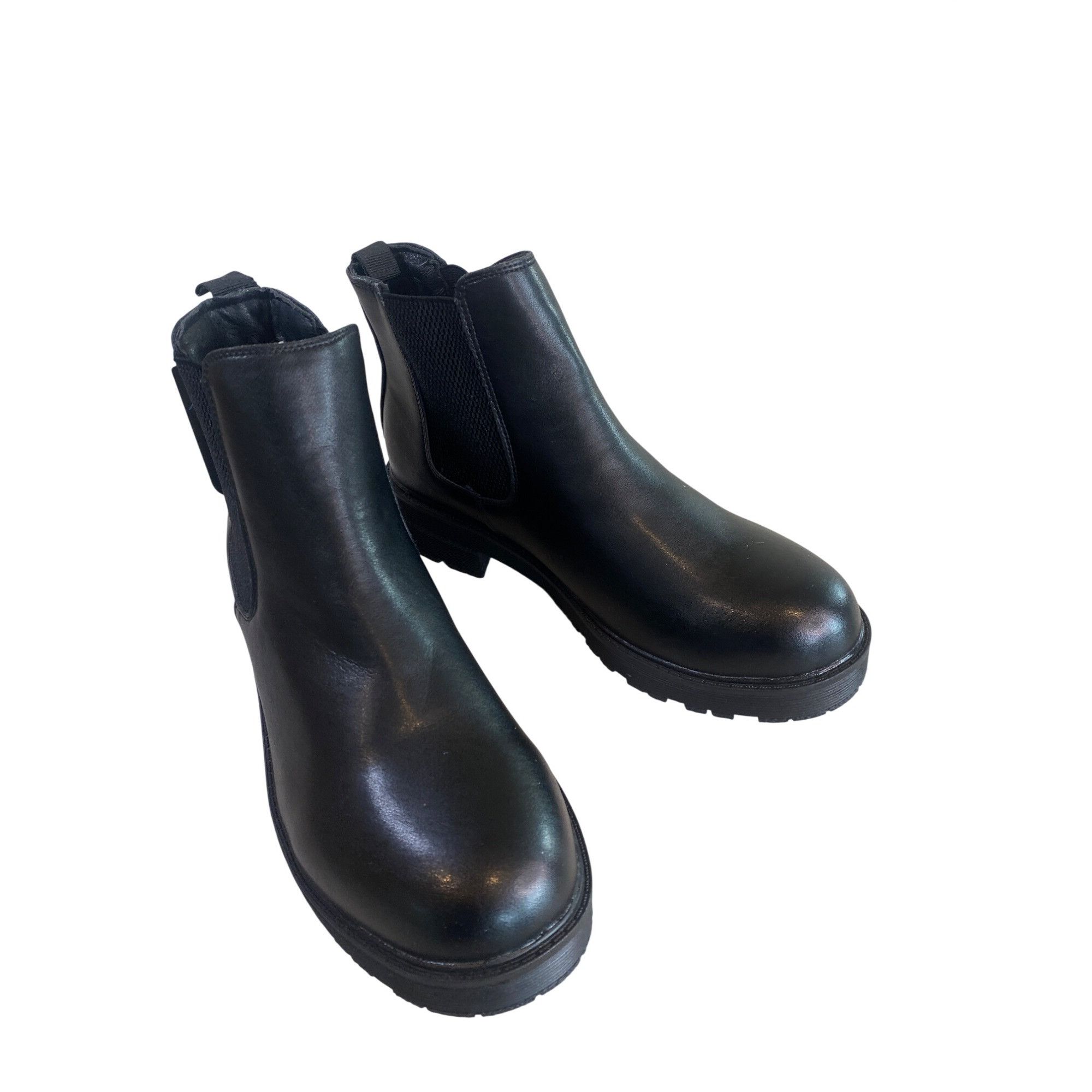 Other NWT AQUA DIVA 10 Savannah Chelsea Waterproof Ankle Boot Leat Size US 10 / IT 40 - 11 Thumbnail