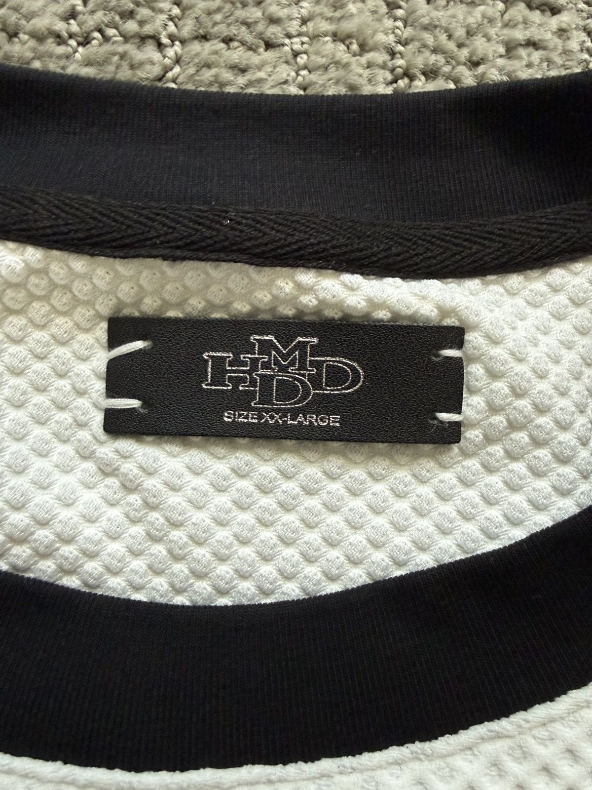 HMDD MOTO JERSEY Size US XXL / EU 58 / 5 - 3 Thumbnail