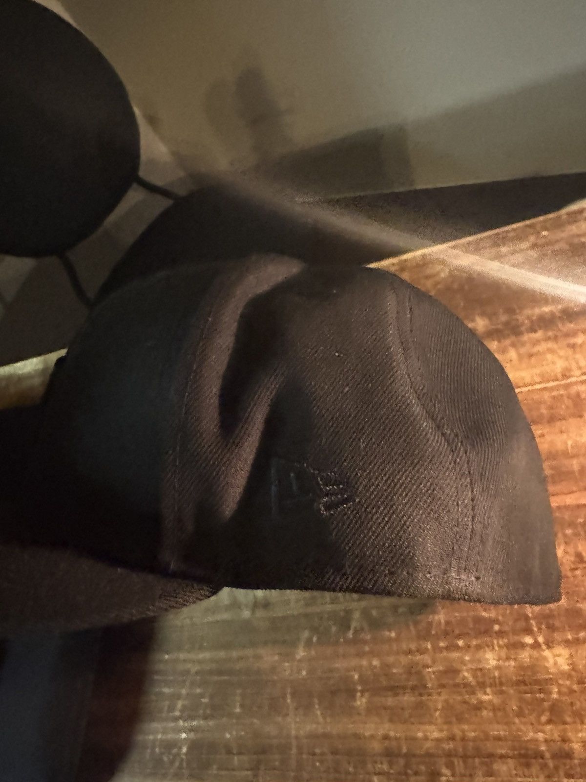 MLB MLB Cap Barley Used 5 3/4 Size ONE SIZE - 4 Thumbnail