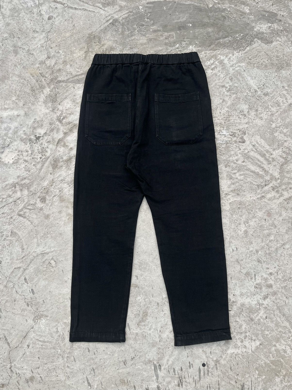 Barena Venezia Barena Venezia Double Pocket Drawstring Pants Jeans Size US 30 / EU 46 - 7 Thumbnail