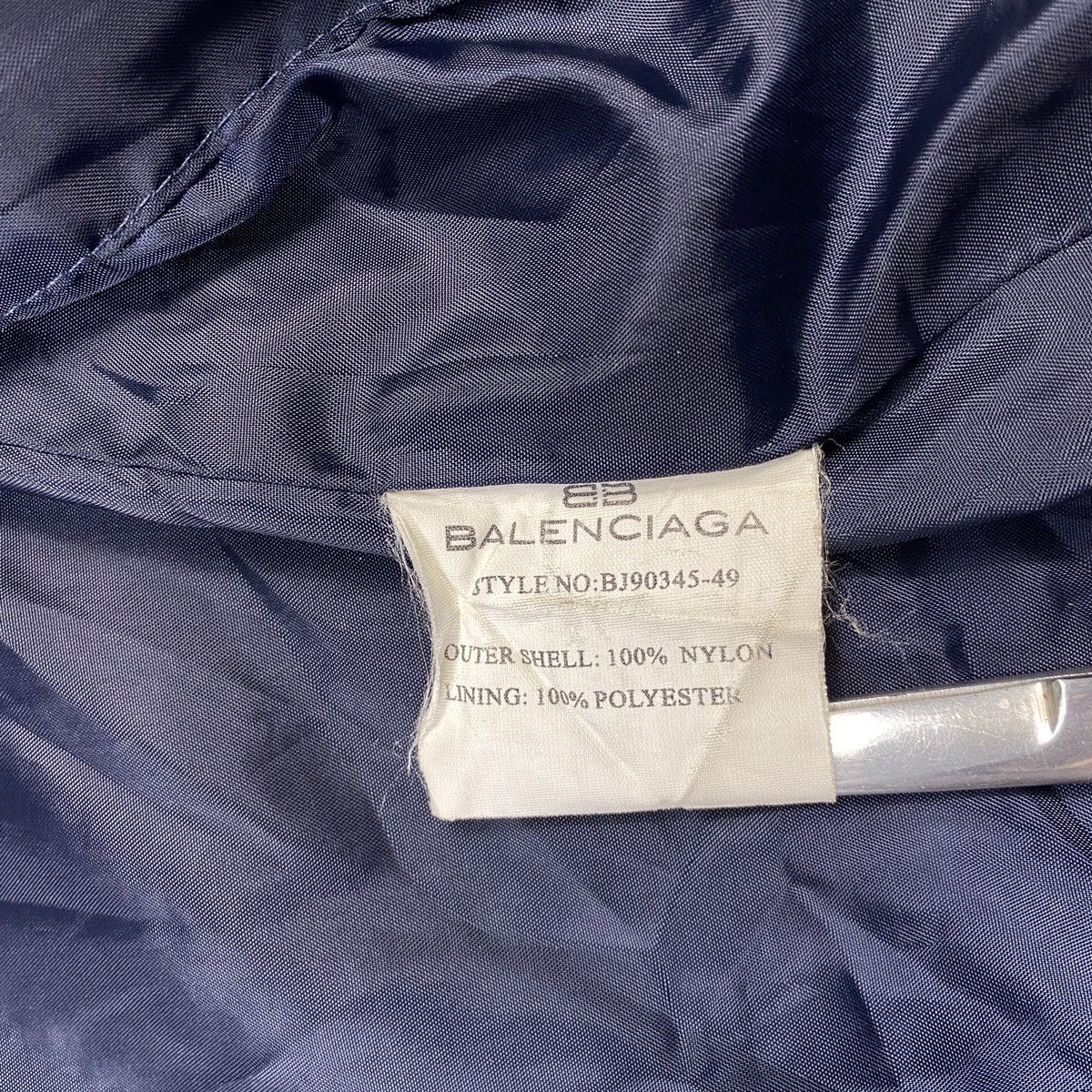 Balenciaga Balenciaga - Sports - Windbreaker Size US L / EU 52-54 / 3 - 12 Thumbnail