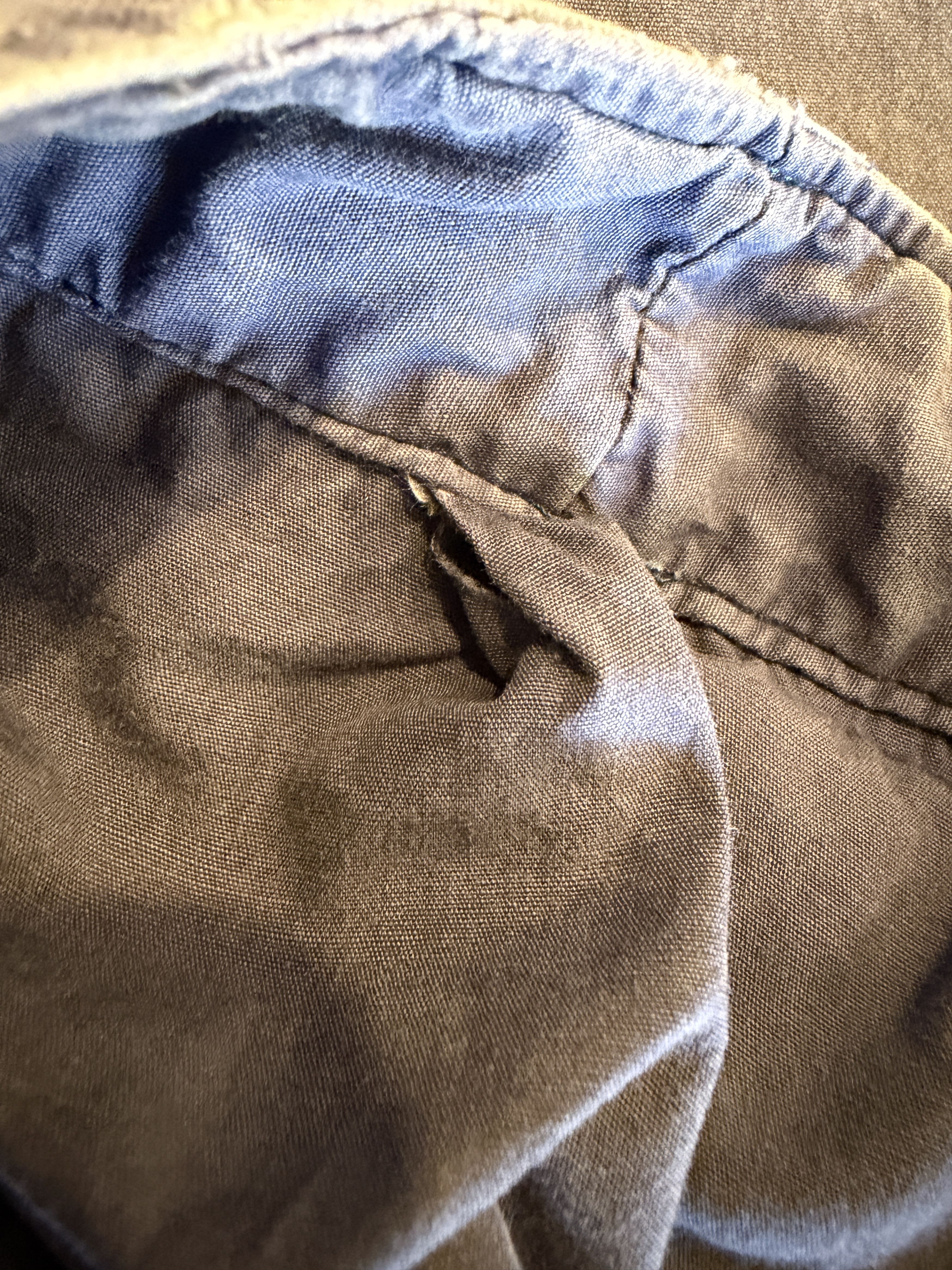 Visvim 25SS Ex Wide Chino Pants Crash Size US 30 / EU 46 - 8 Thumbnail