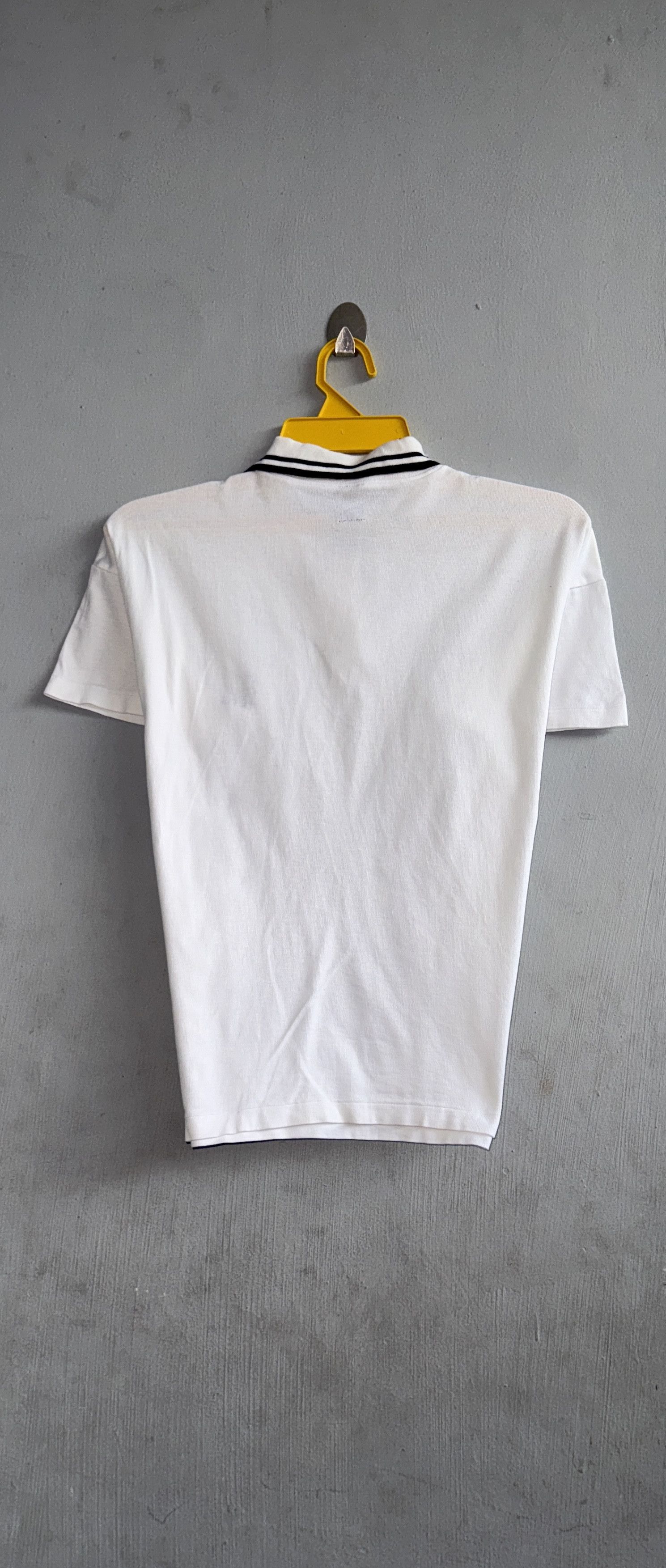 Emanuel Ungaro Emanuel Ungaro Polo Vintage Shirt Size M / US 6-8 / IT 42-44 - 7 Thumbnail