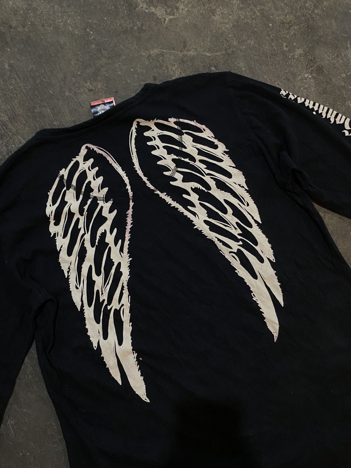 STRUTTIN IFSIXWASNINE STYLEE LONG SLEEVE