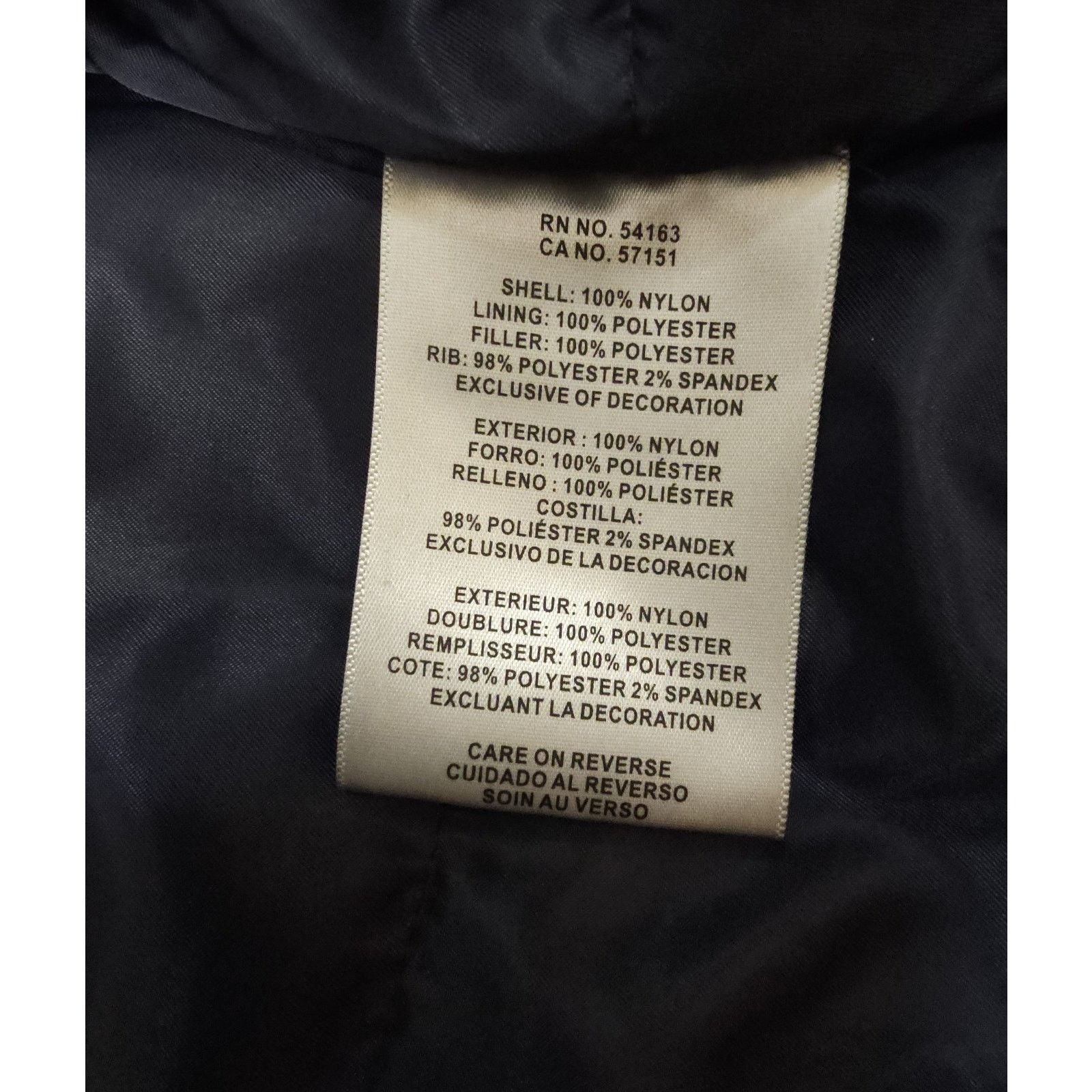 Levi's Levi's Men's Red Flight Satin Unfilled Ma-1 Bomber Jacket S Size US M / EU 48-50 / 2 - 6 Thumbnail