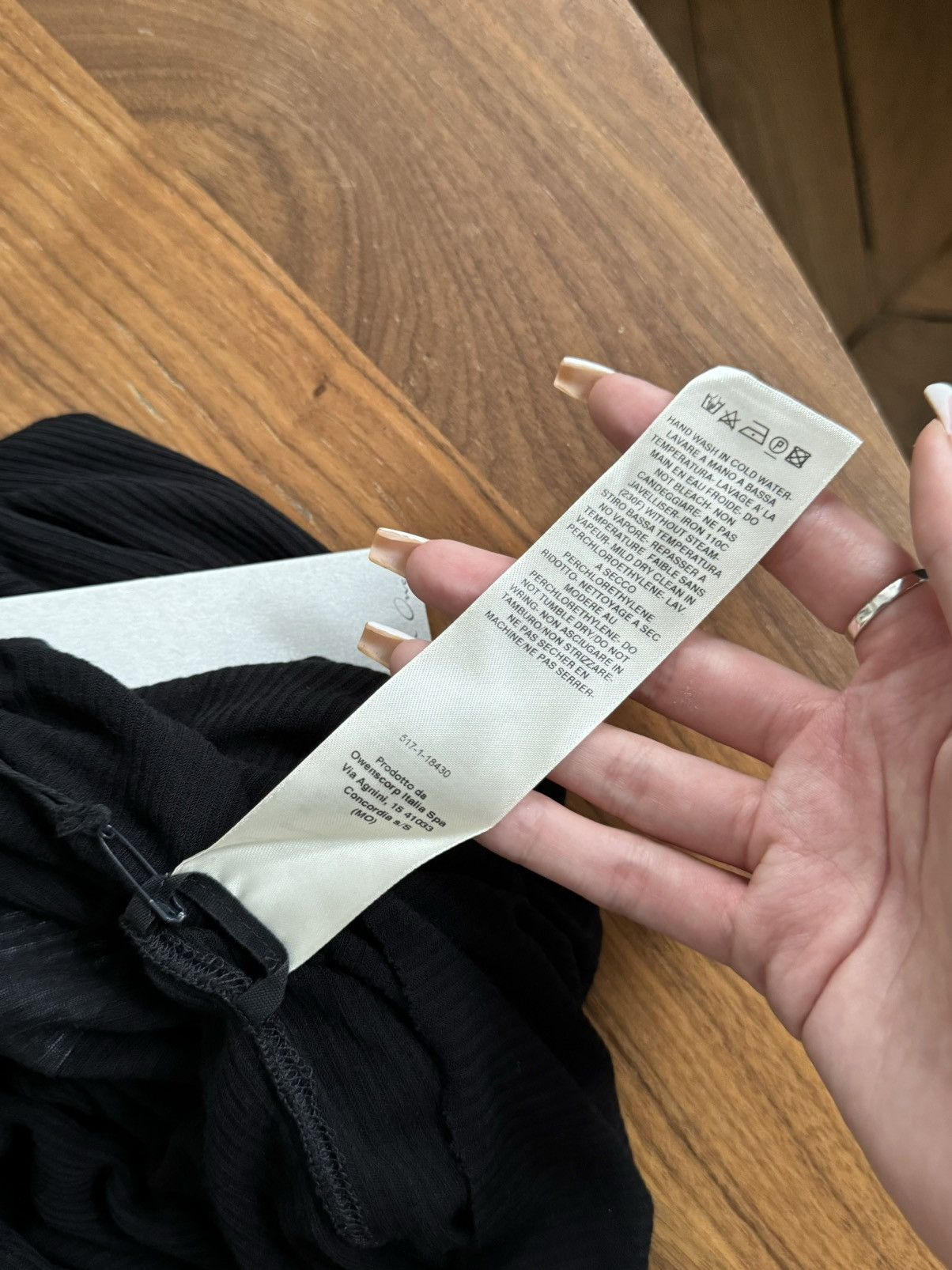 Rick Owens Rick Owens Dress Size S / US 4 / IT 40 - 7 Thumbnail