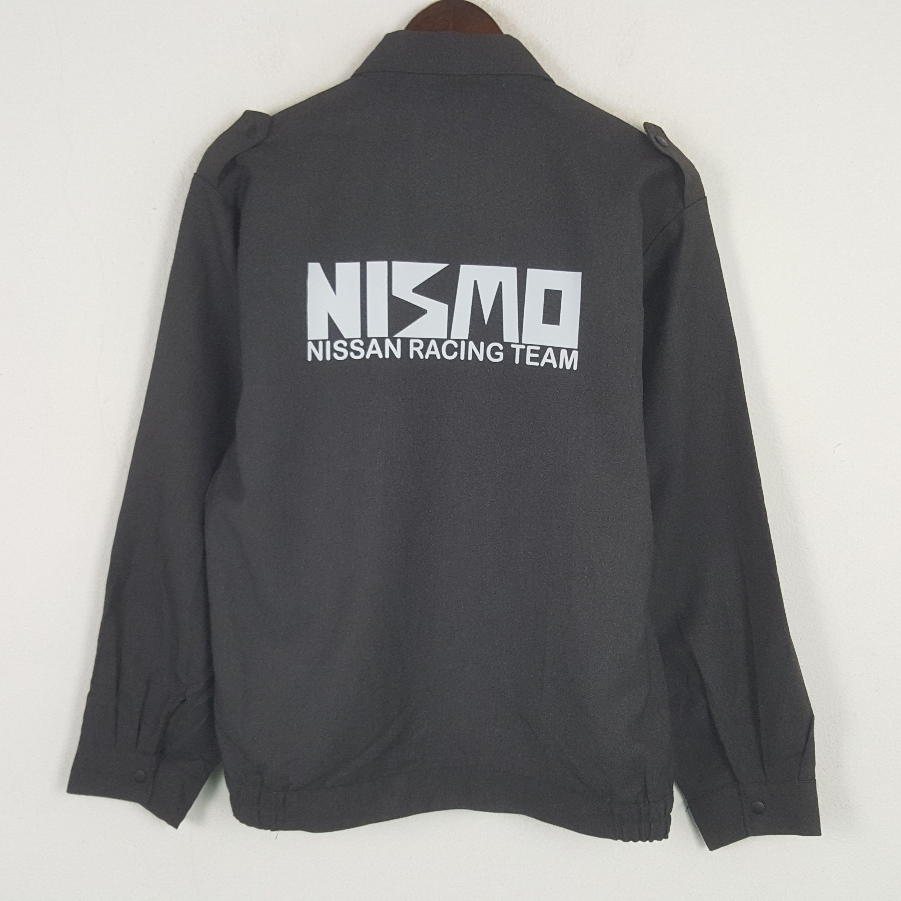 Uniform Wares × Vintage Vintage Nismo Racing Team Custom Art Worker Jacket Size US M / EU 48-50 / 2 - 1 Thumbnail