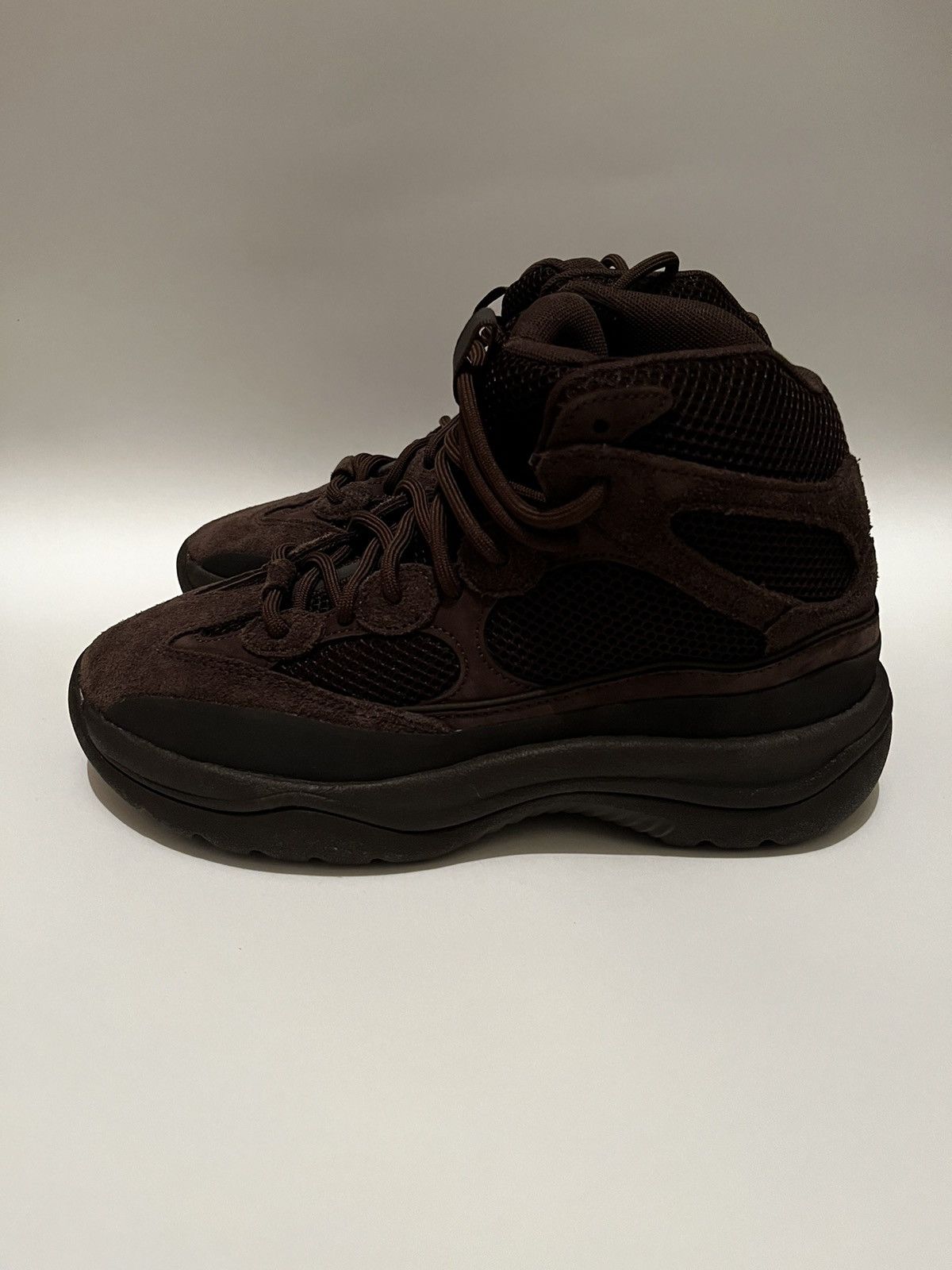 Adidas Adidas YZY DSRT Size US 9 / EU 42 - 3 Thumbnail