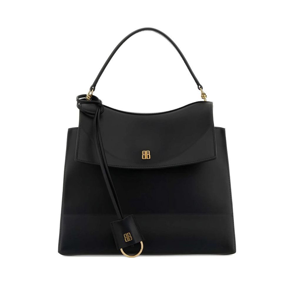 Balenciaga Balenciaga BLACK Tote Bags Size ONE SIZE - 1 Thumbnail